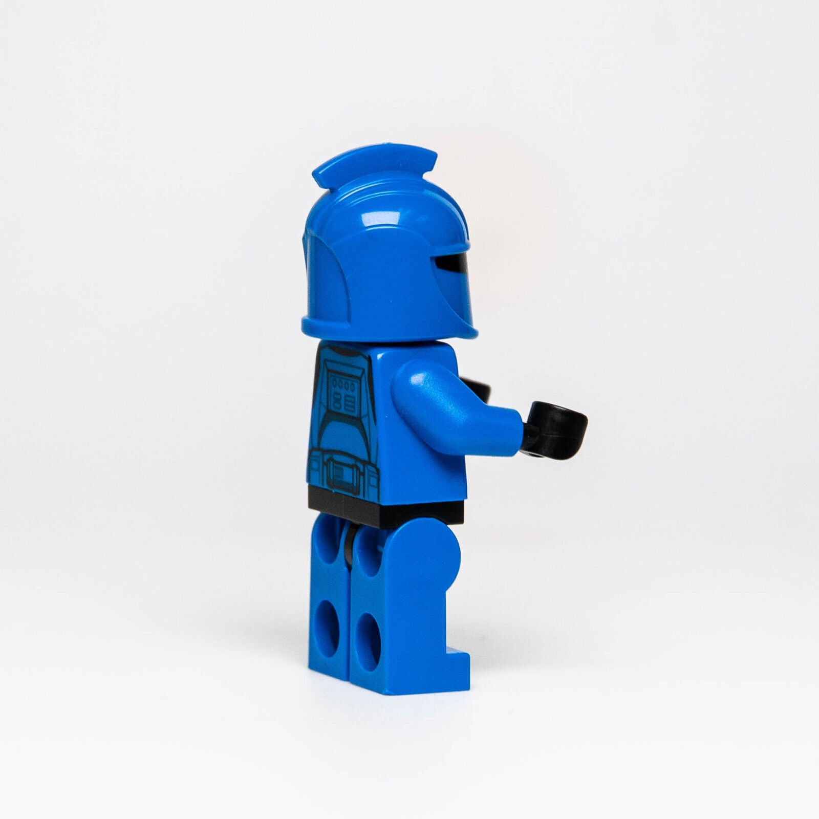 LEGO Star Wars Minifigure: Senate Commando Trooper (sw0614) 75088 Clone Wars - StudBee