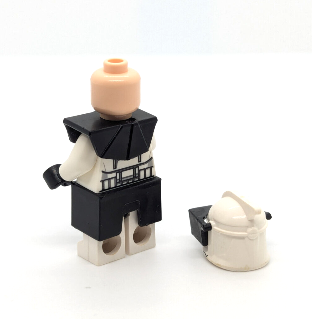 LEGO Star Wars Minifigure: Clone Trooper Phase 1 (sw0223) 75088 Pauldron Kama - StudBee