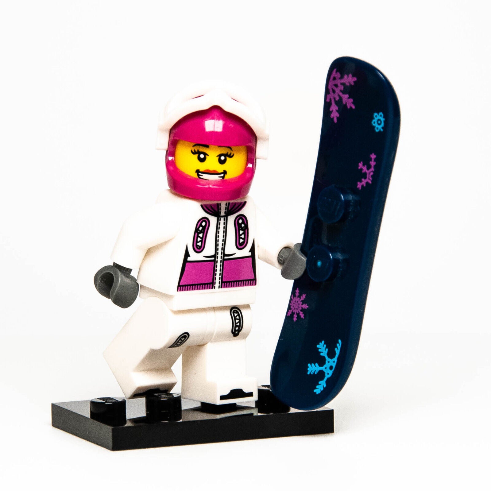 LEGO Minifigure CMF Series 3 - Snowboarder Skier Winter 8803 (col03-5) col039