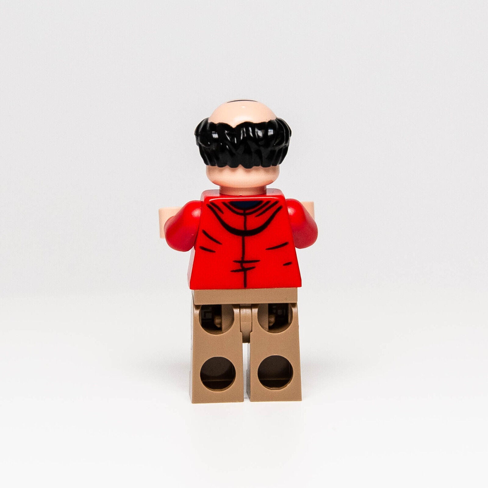 NEW Lego Minifigure George Costanza (idea092) Seinfeld 21328 - StudBee