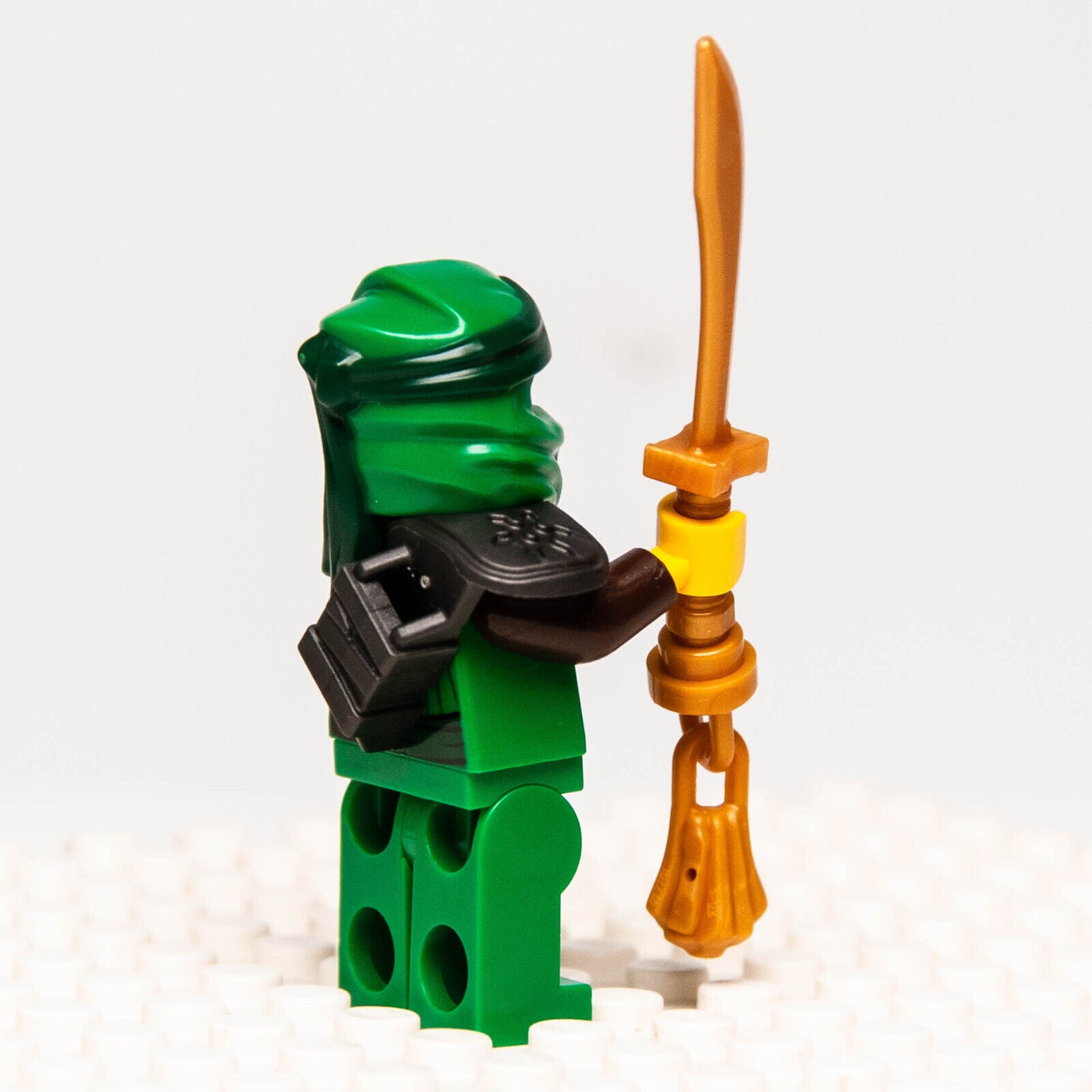 LEGO Ninjago Minifigure - Lloyd Secrets of the Forbidden Spinjitzu (njo544) - StudBee