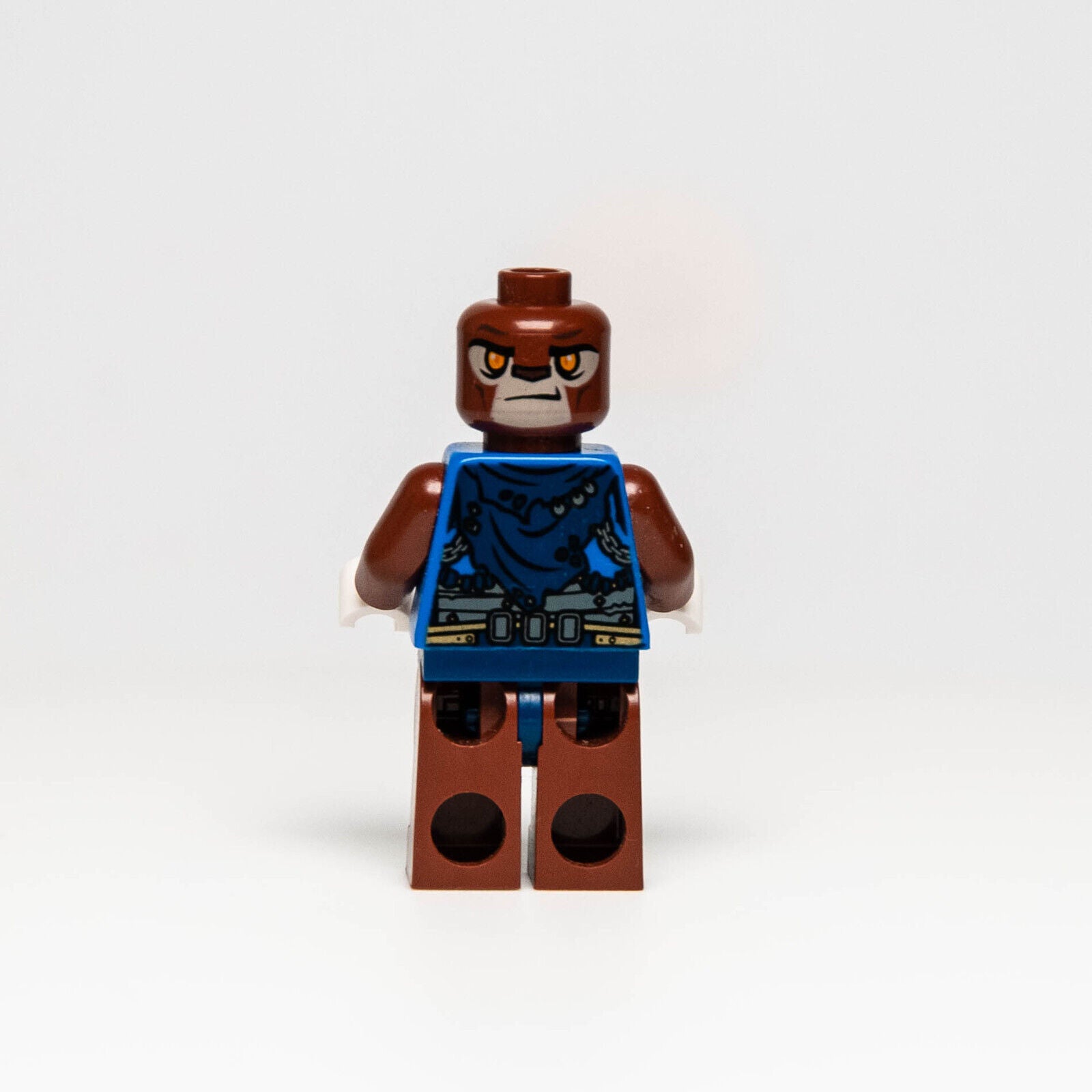 LEGO Legends Of Chima Minifigure - Lavertus (loc055) 70129 Twin Blade Lion - StudBee