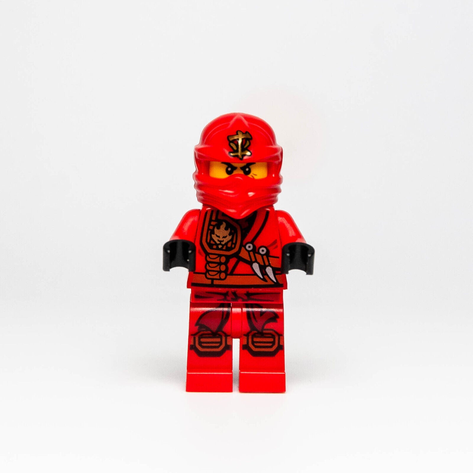 Lego Ninjago Dimensions Minifigure - Kai Jungle Robe (dim011) Elements 71207 - StudBee