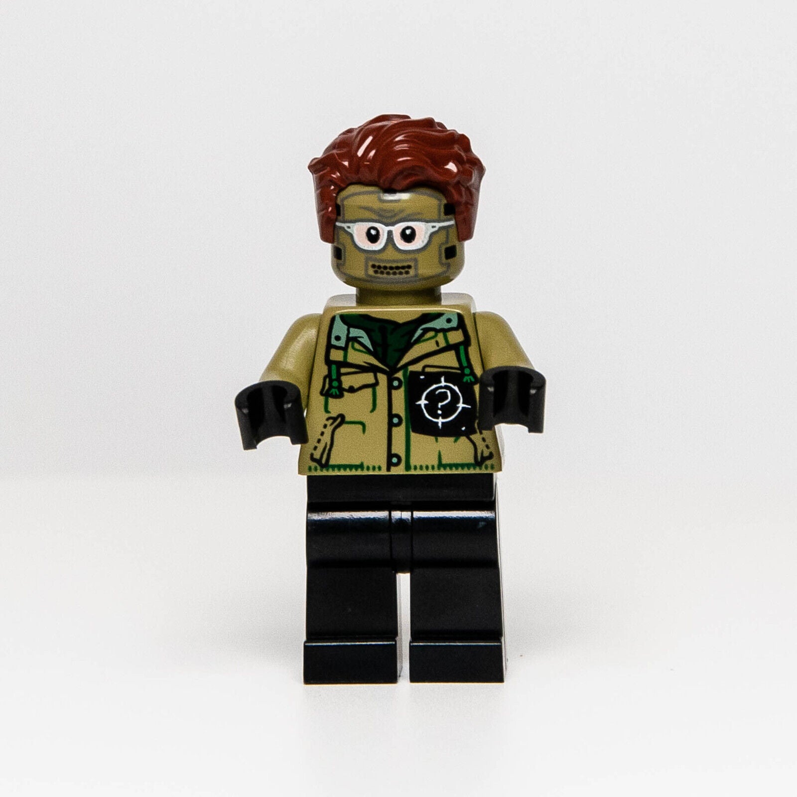 NEW Lego Batman - The Riddler Minifigure (sh785) Batcave 76183 - StudBee