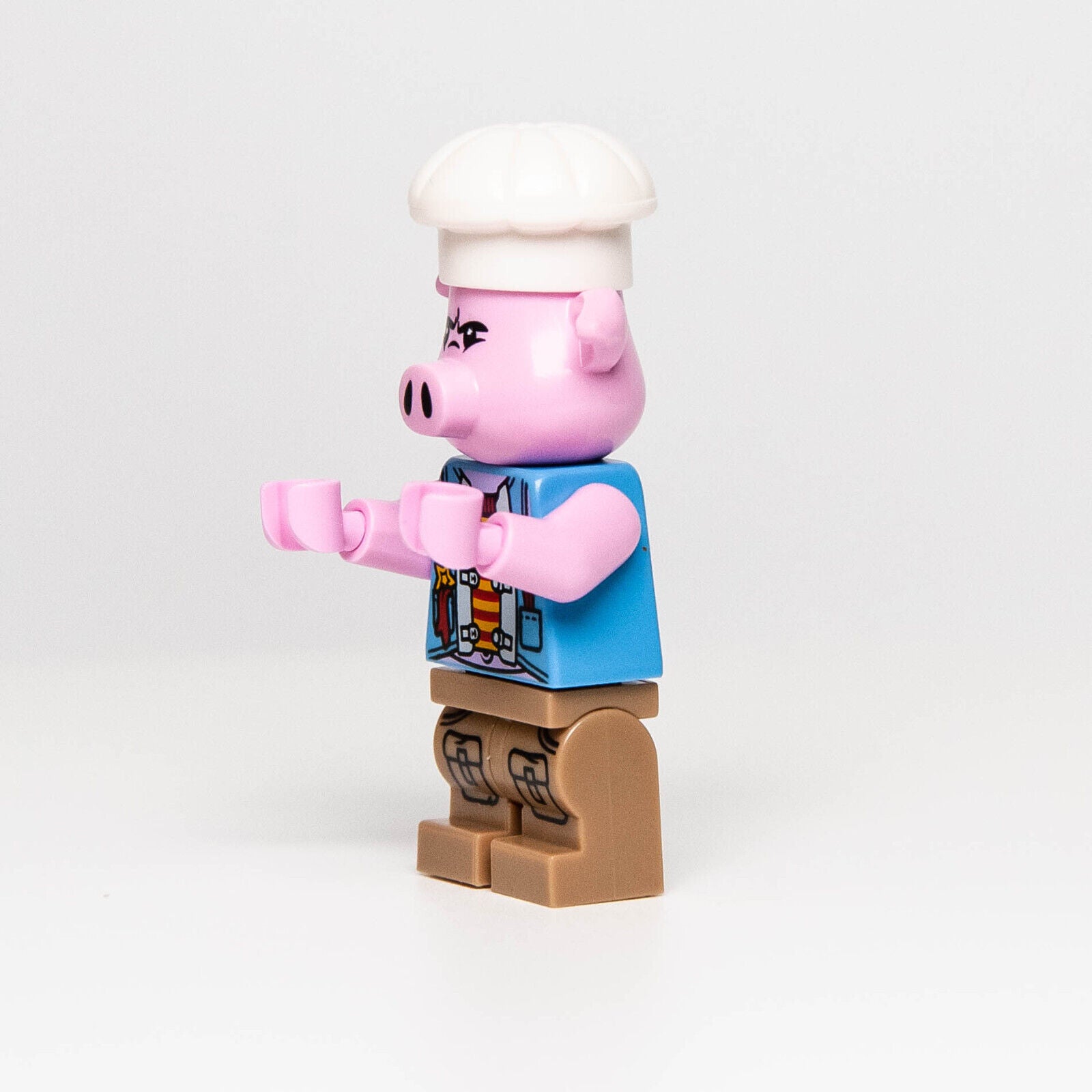 NEW LEGO Monkie Kid Pigsy with Pockets Minifigure (mk011)