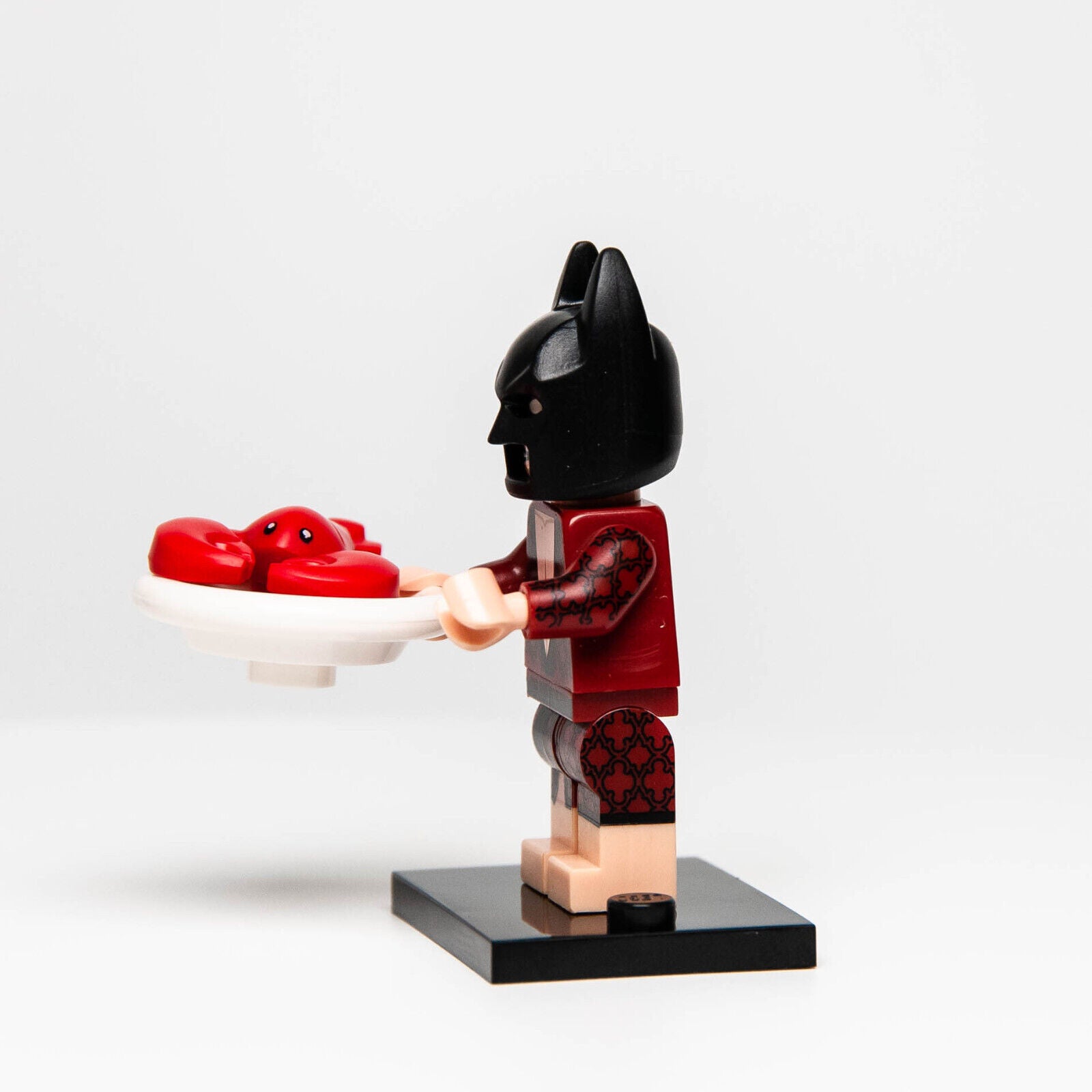 Lego Lobster-Lovin' Batman The LEGO Batman Movie, Series 1 (coltlbm-1) 71017 - StudBee