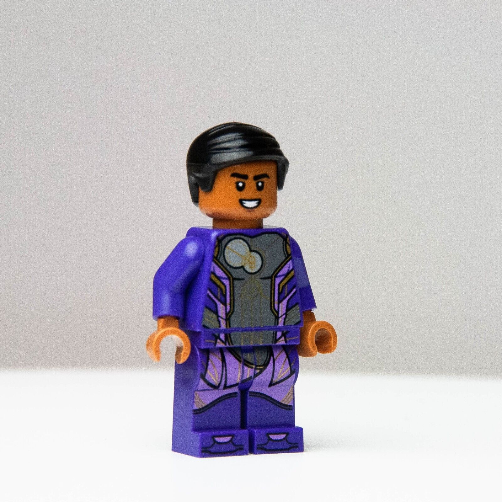NEW Kingo - Marvel Super Heroes Eternals (sh763) 76156 - 76156 LEGO Minifigure - StudBee