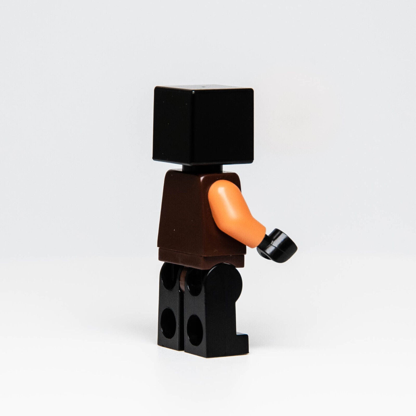 LEGO Minecraft Skin 2 Minifigure Farmgirl (min035) Female Flower and Suspenders - StudBee