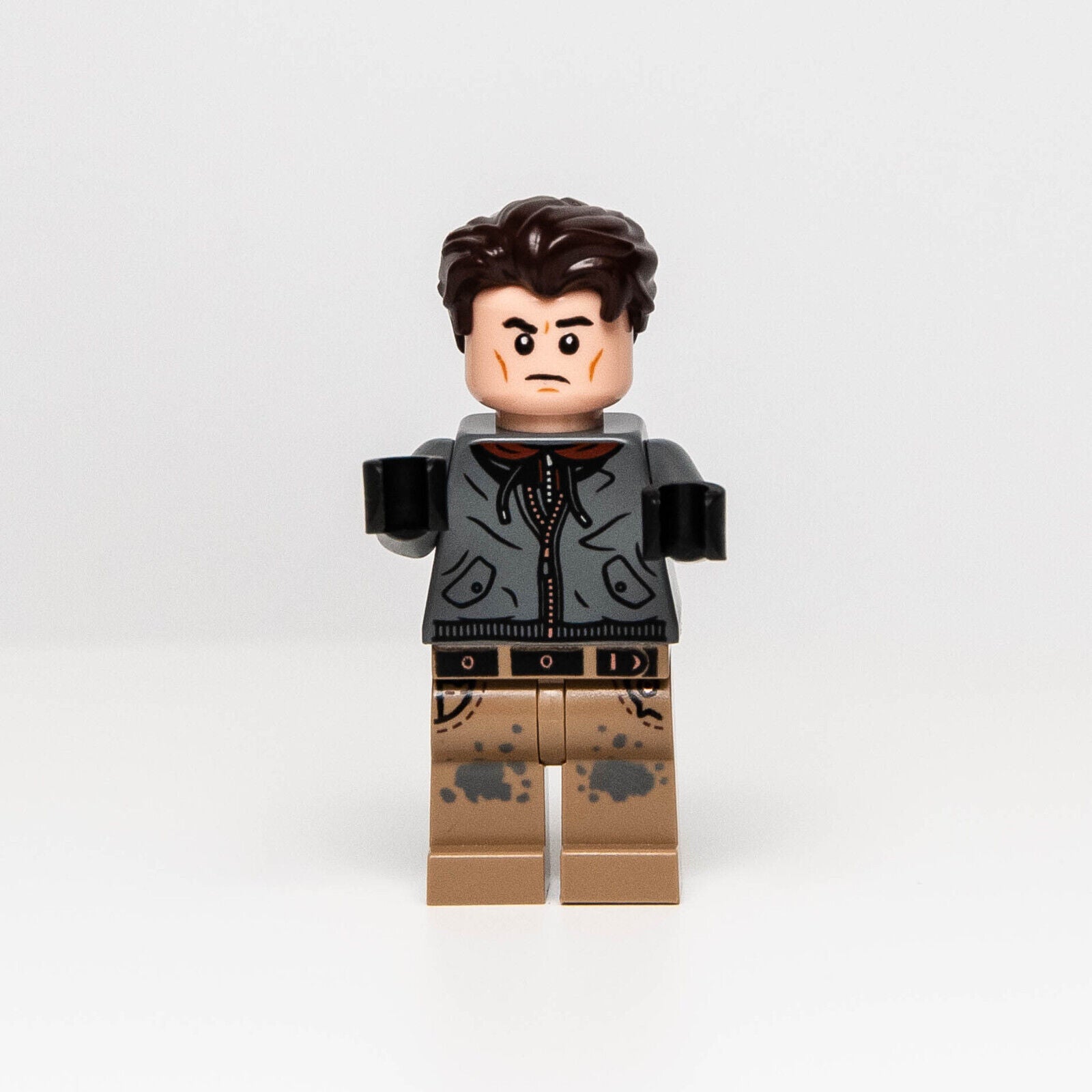 NEW Lego Batman - Bruce Wayne Minifigure (sh784) Batcave 76183 - StudBee