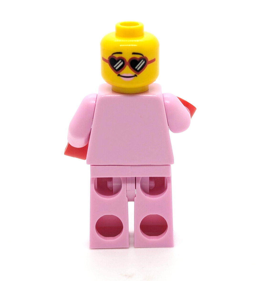 New LEGO BAM 2020 Minifigure - Love Elephant (hol198) Valentine's Day - StudBee