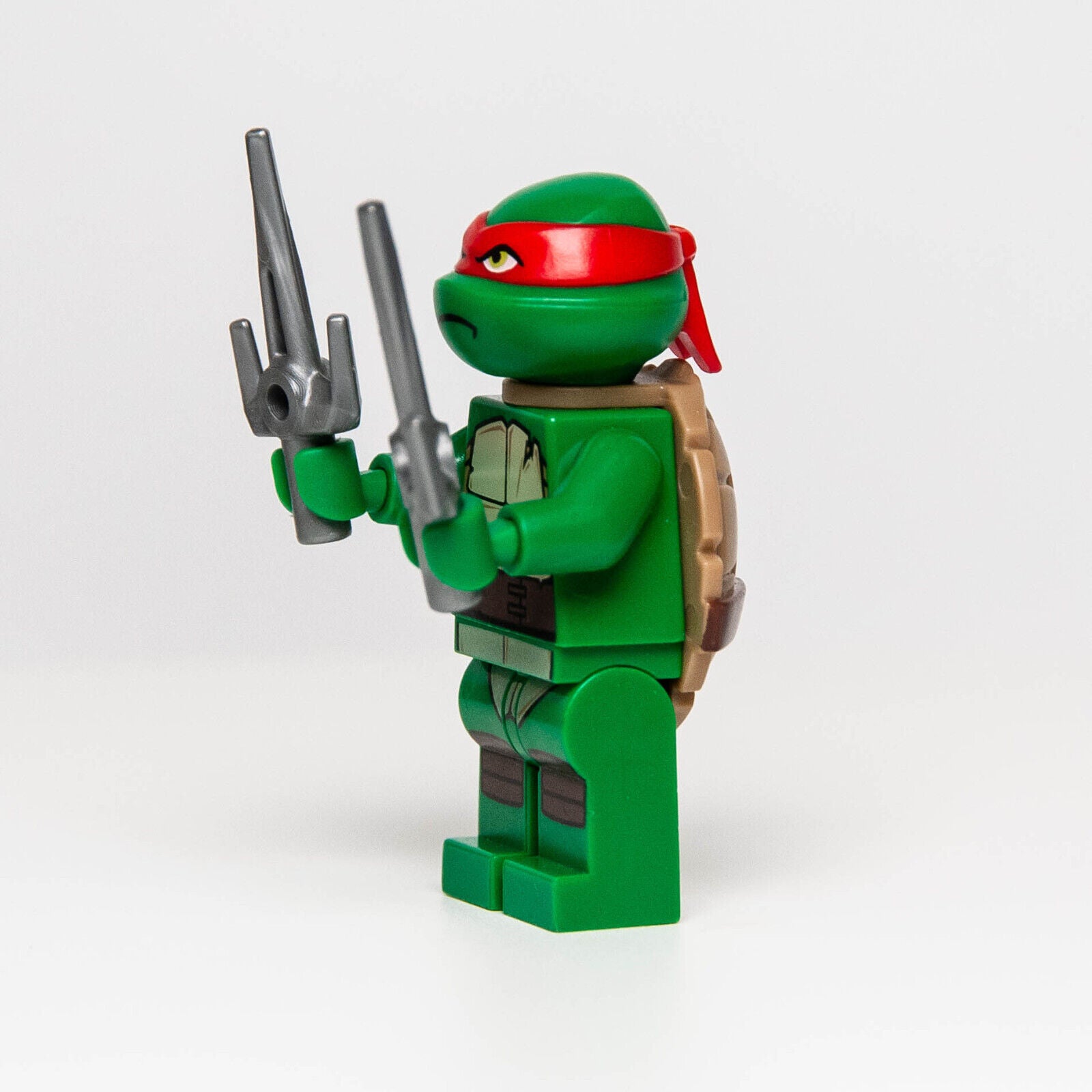 LEGO Raphael Minifigure with Sai (TNT015) 79105 79102 - StudBee