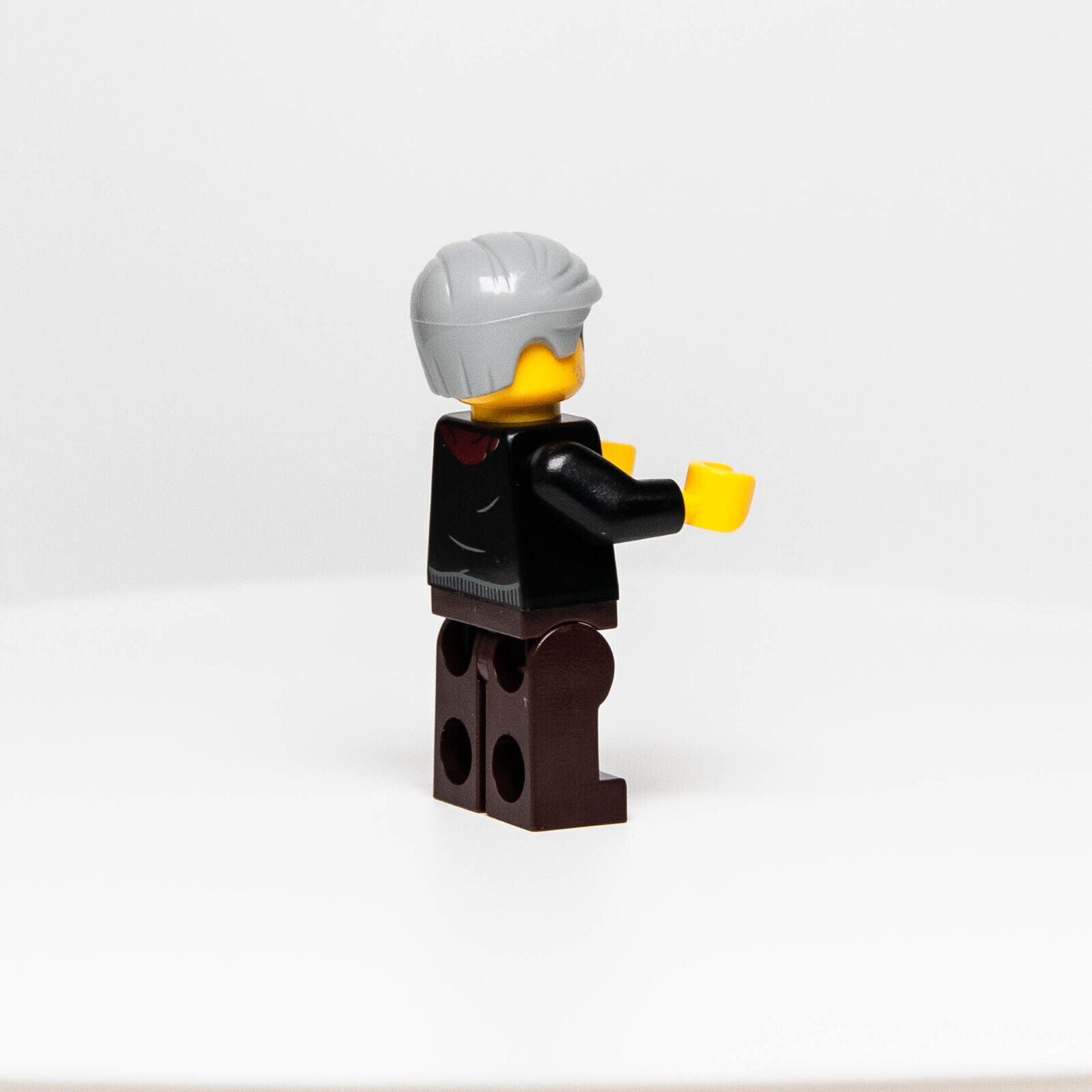 LEGO Minifigure Grandfather, Chinese New Year 80108 (hol264) - StudBee