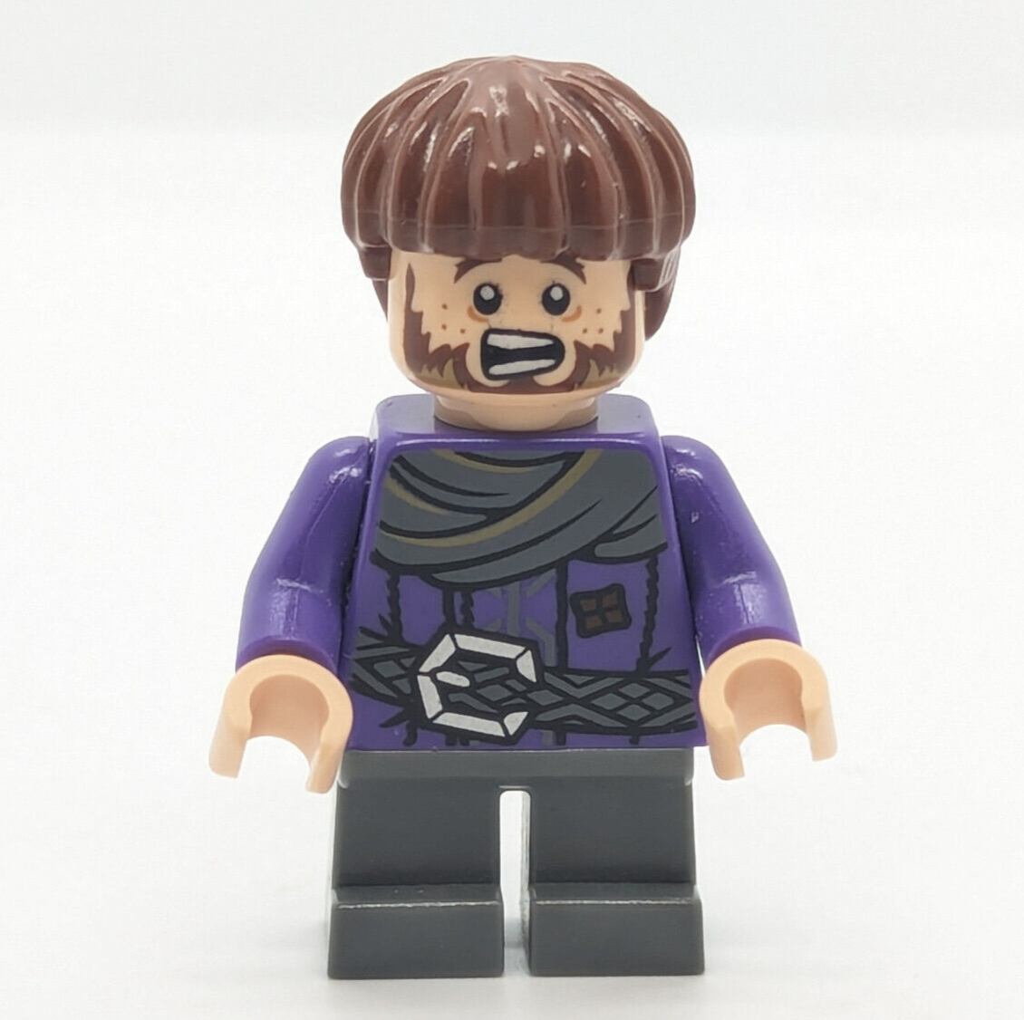 Lego Lord of Rings Minifigure - Ori The Dwarf (lor045) 79010 Hobbit Goblin King - StudBee