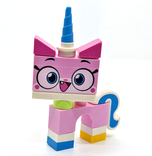 NEW LEGO Happy UniKitty Minifigure 41451 41456 (uni01) - StudBee