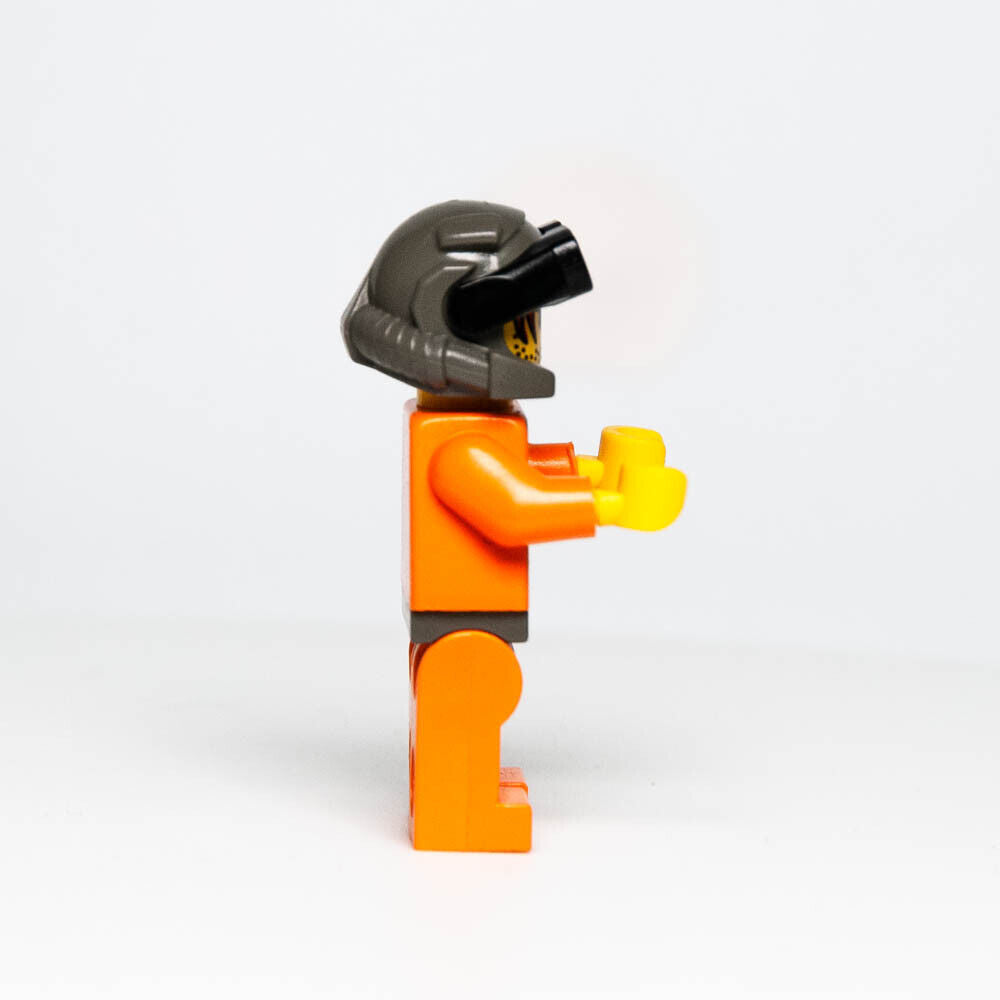 LEGO Rock Raiders Minifigure - Sparks (rck005) 1277 3348 4930 4990 HQ