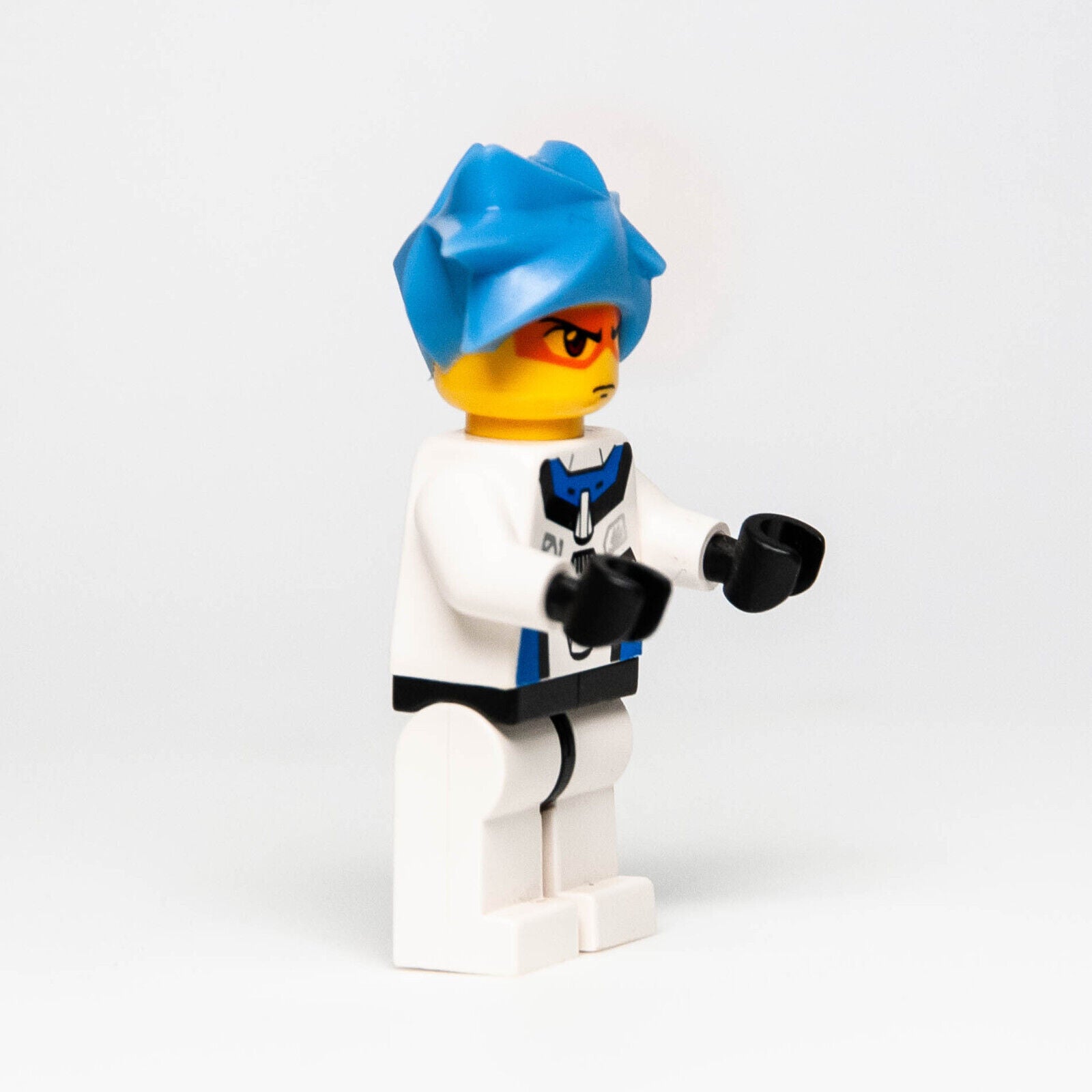 Lego Exo Force Minifigure - Hikaru (exf005) 7709 7700 5966 - StudBee