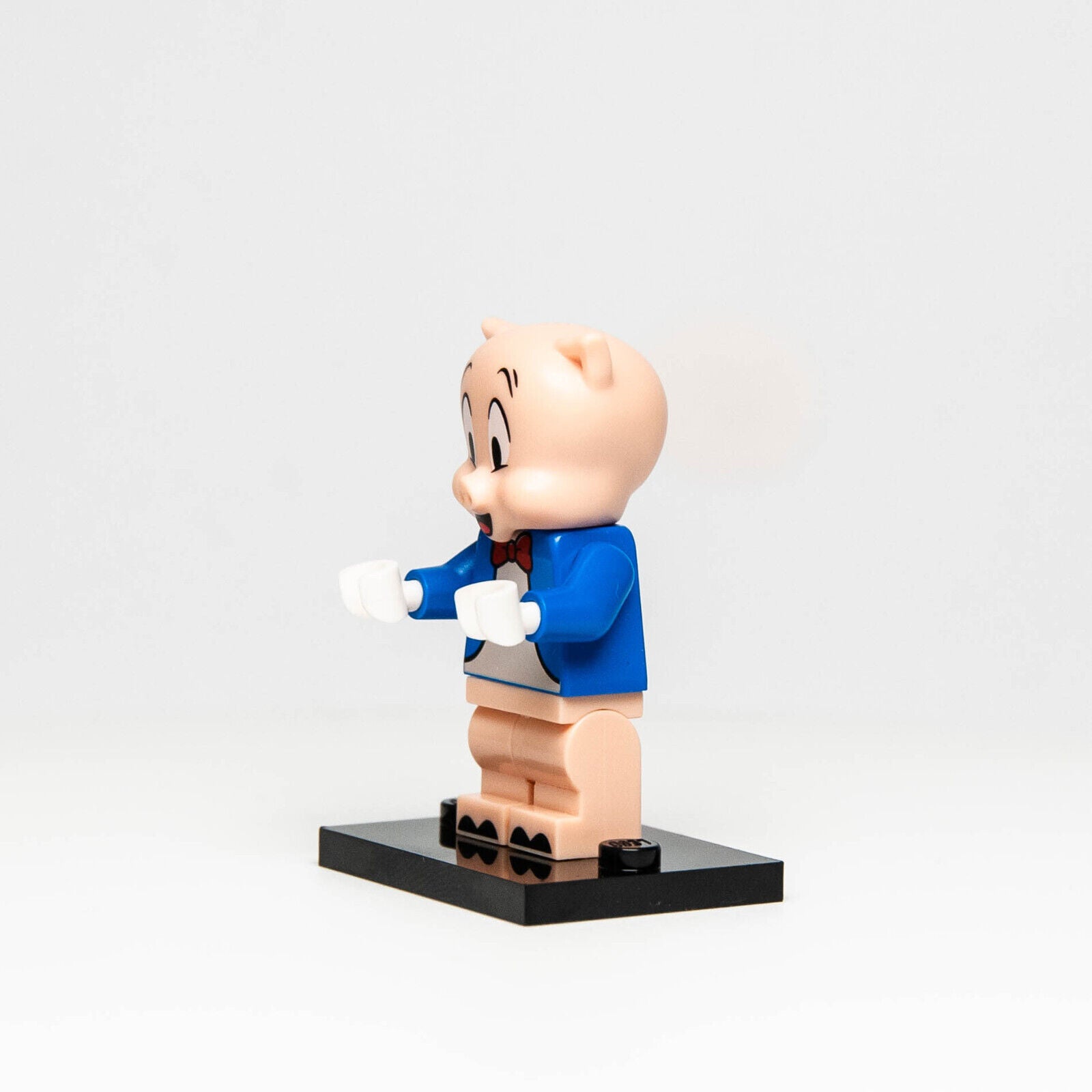 Lego Looney Tunes(colt-12) 71030 CMF Minifigure - Porky Pig That's All Folks! - StudBee