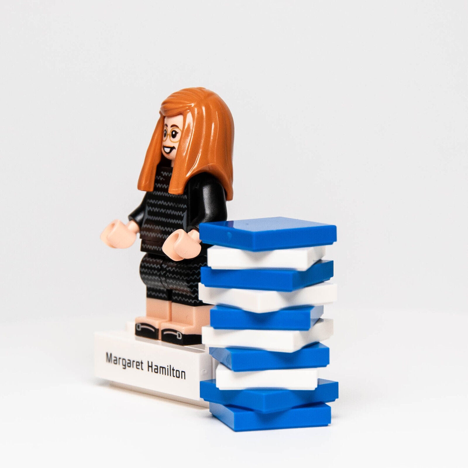LEGO Margaret Hamilton - Women of NASA - 21312 (idea035) Minifigure