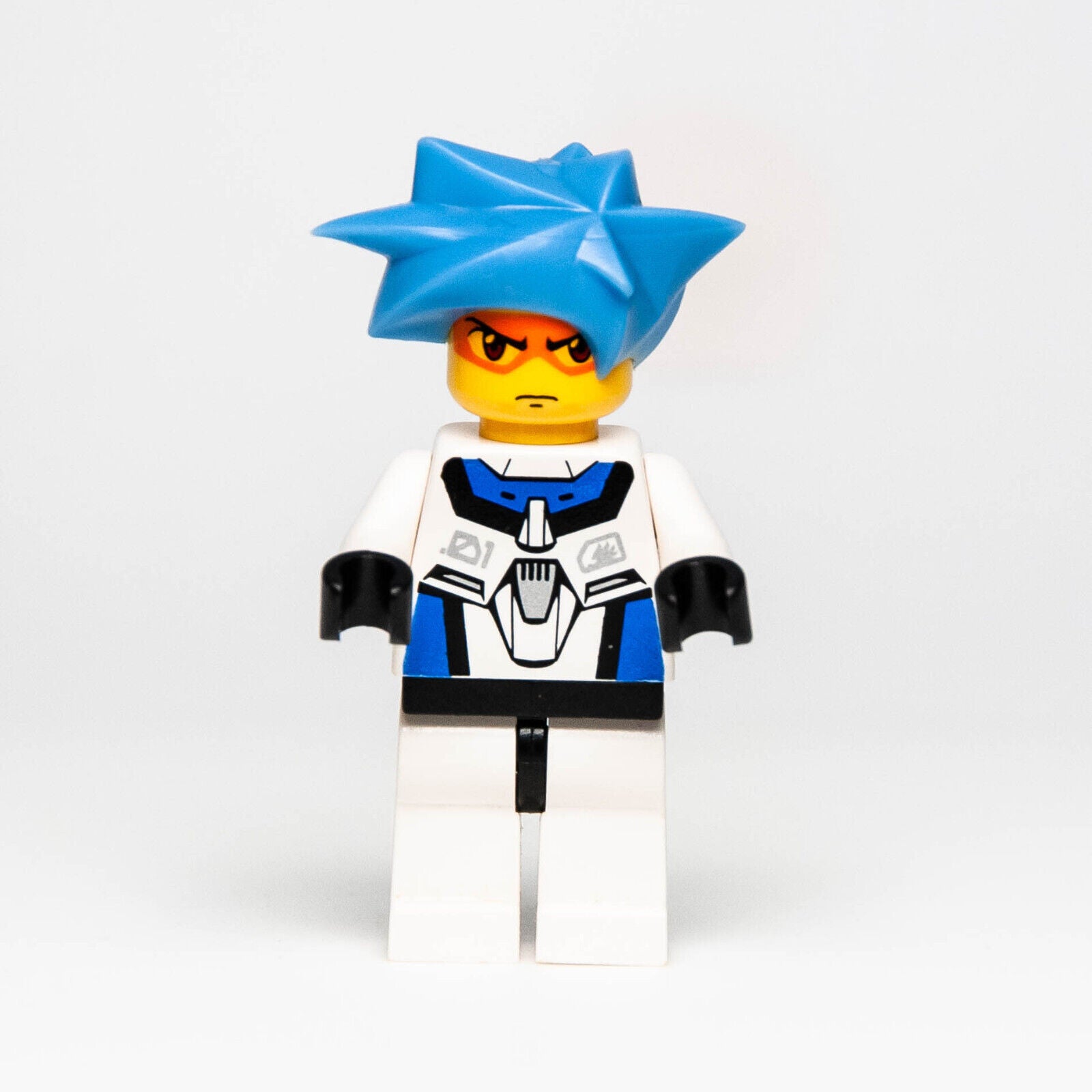 Lego Exo Force Minifigure - Hikaru (exf005) 7709 7700 5966 - StudBee