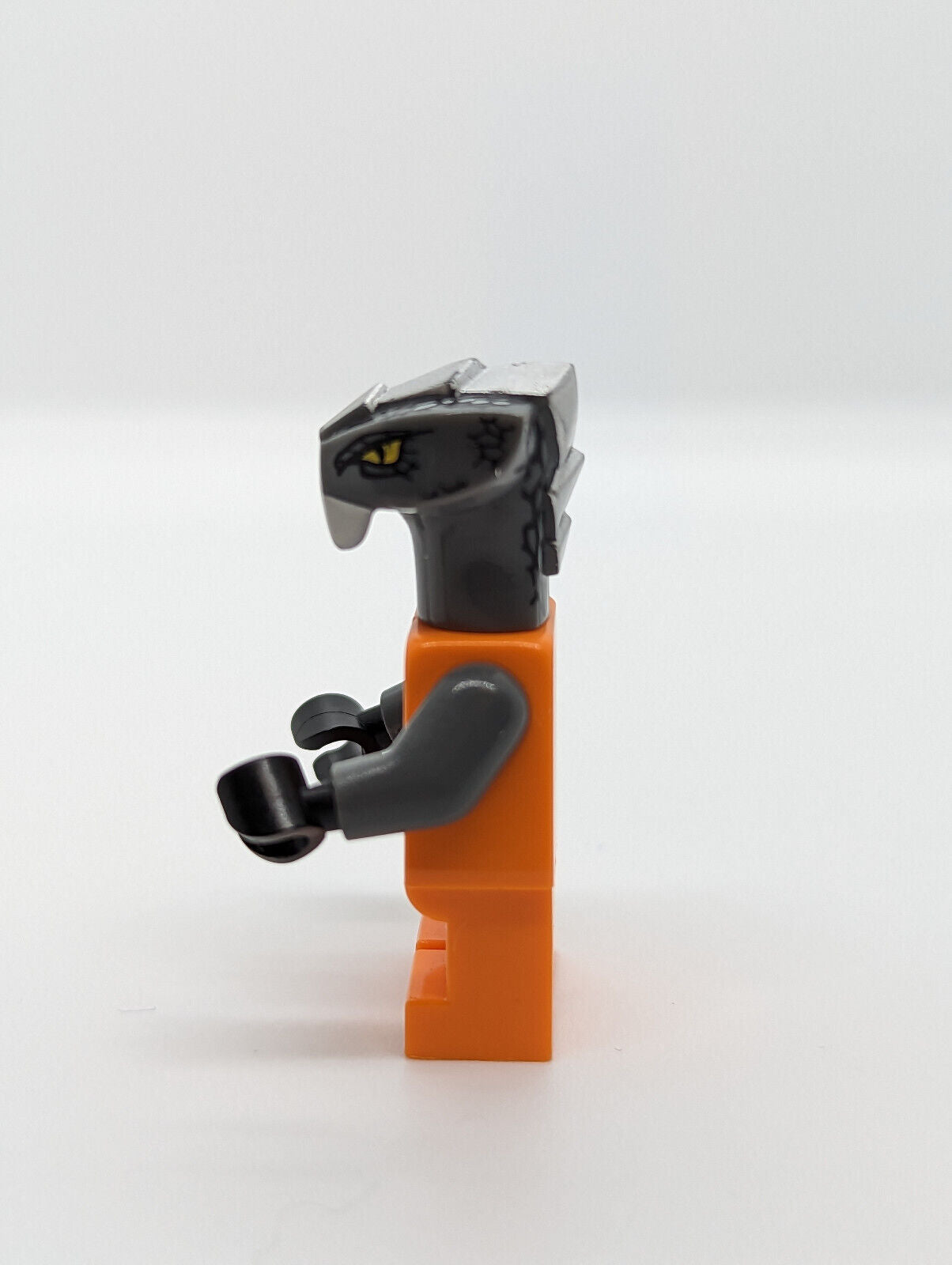 LEGO Ninjago Minifigure - Chokun w/ Mace (njo056) 9450 Snake Tribe - StudBee