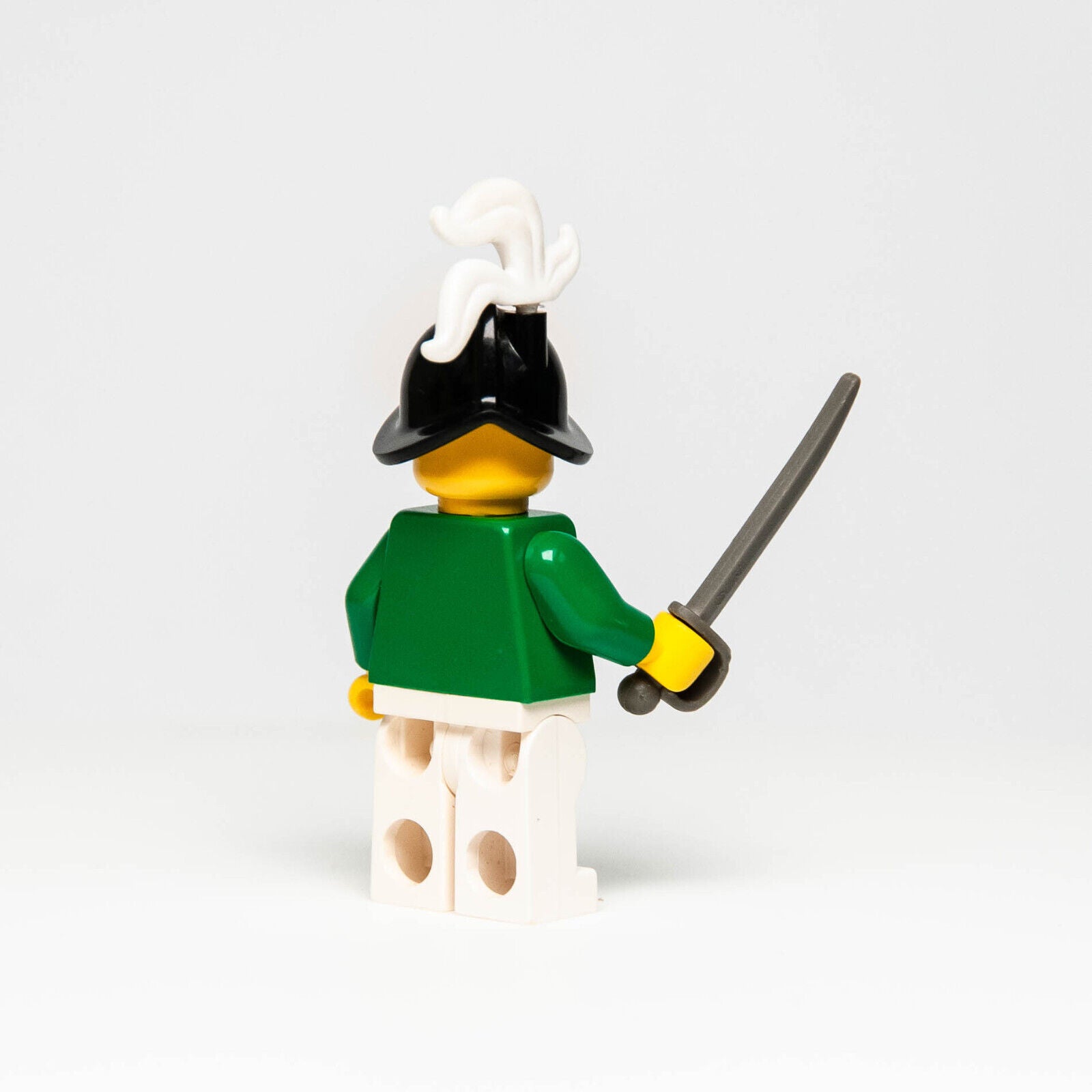 LEGO Pirates Minifigure: Imperial Armada in Green (pi014) 6280 Flagship - StudBee