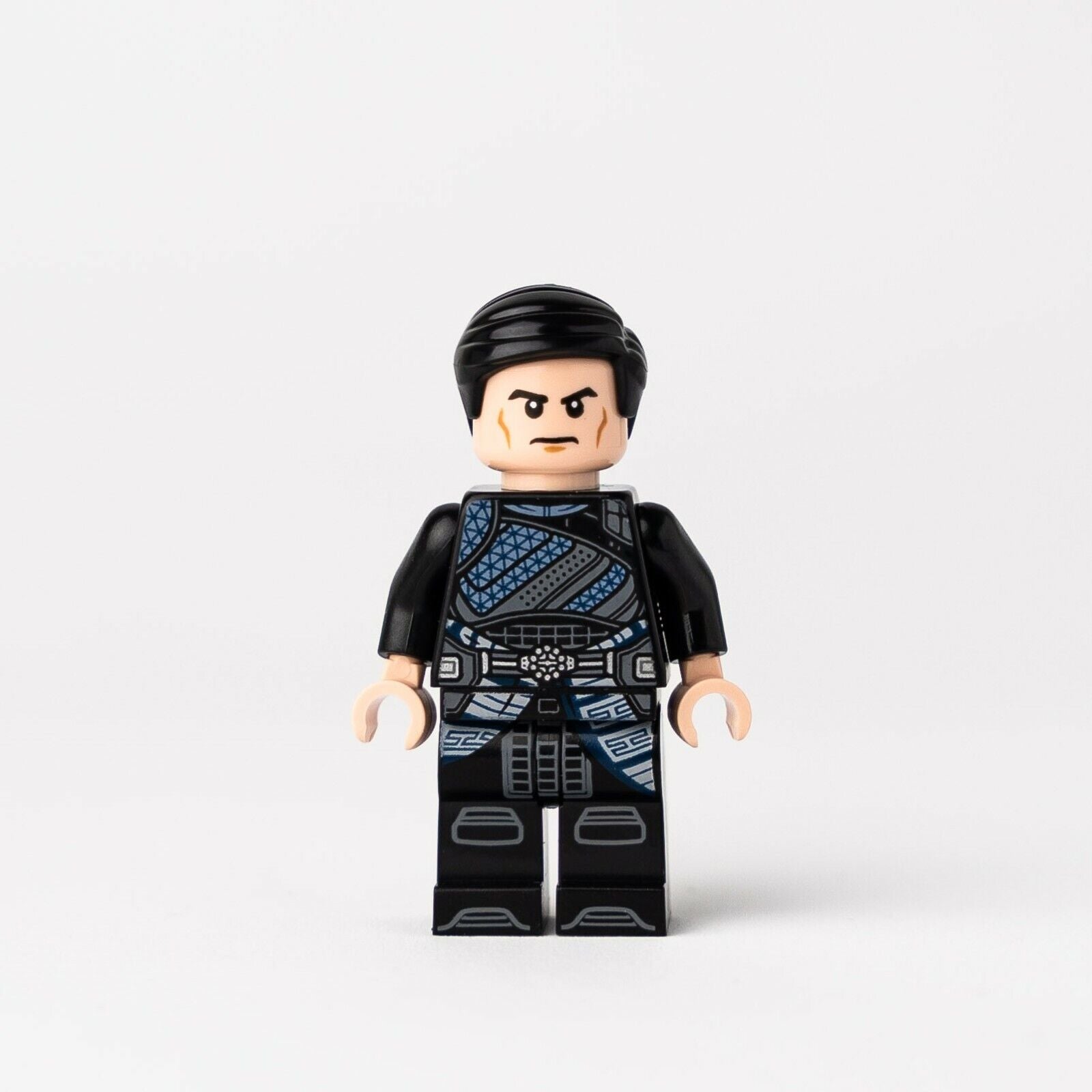 New LEGO Wenwu (The Mandarin) Minifigure - Marvel Shang-Chi - 76176 (sh701) - StudBee