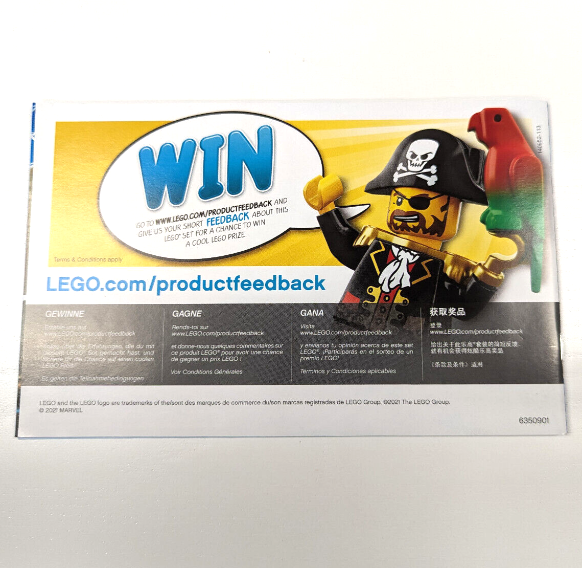 Lego -Instruction Manual Only - 76173 Spider-Man and Ghost Rider vs. Carnage - StudBee