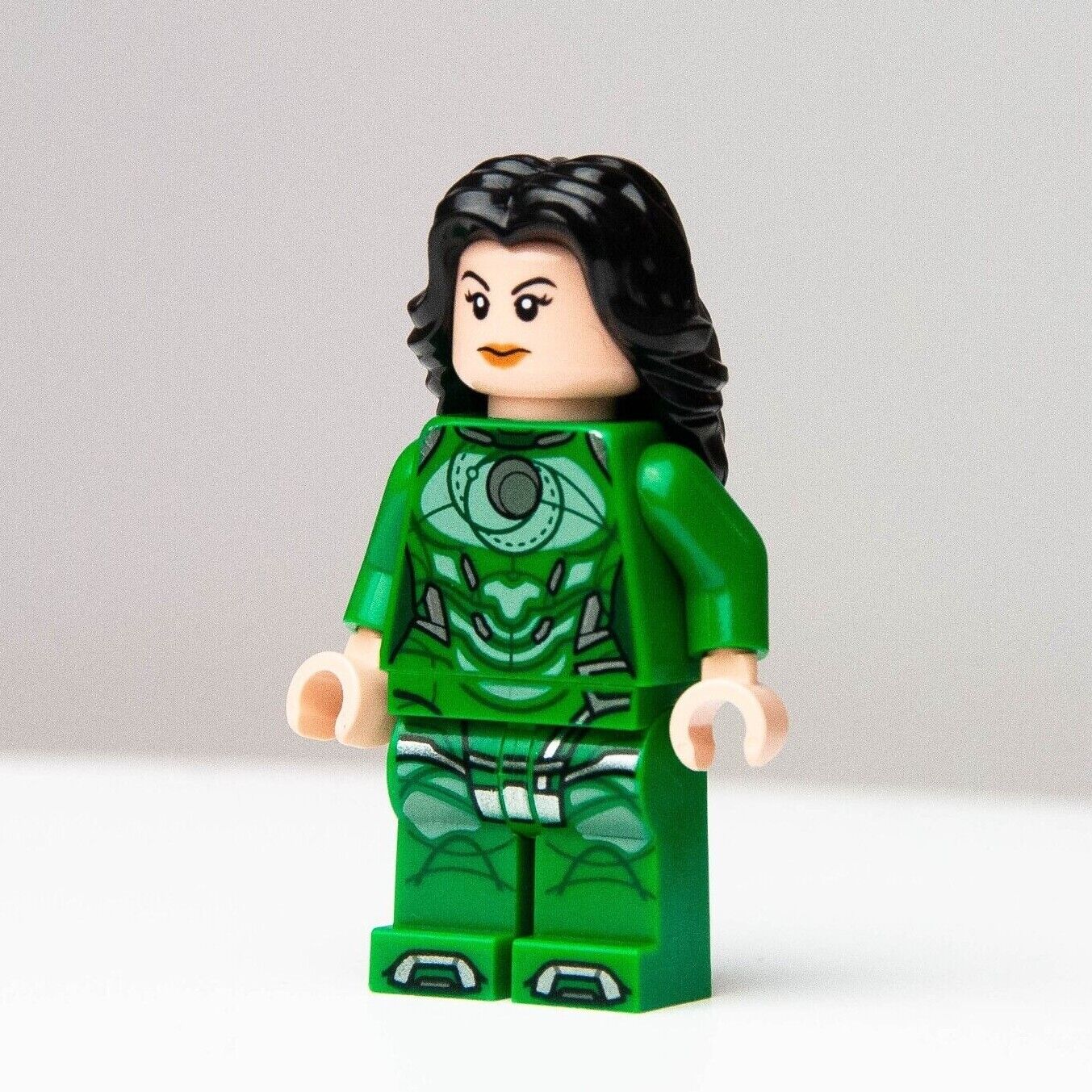 NEW Sersi - Marvel Super Heroes Eternals (sh765) 76155  76156 LEGO Minifigure - StudBee