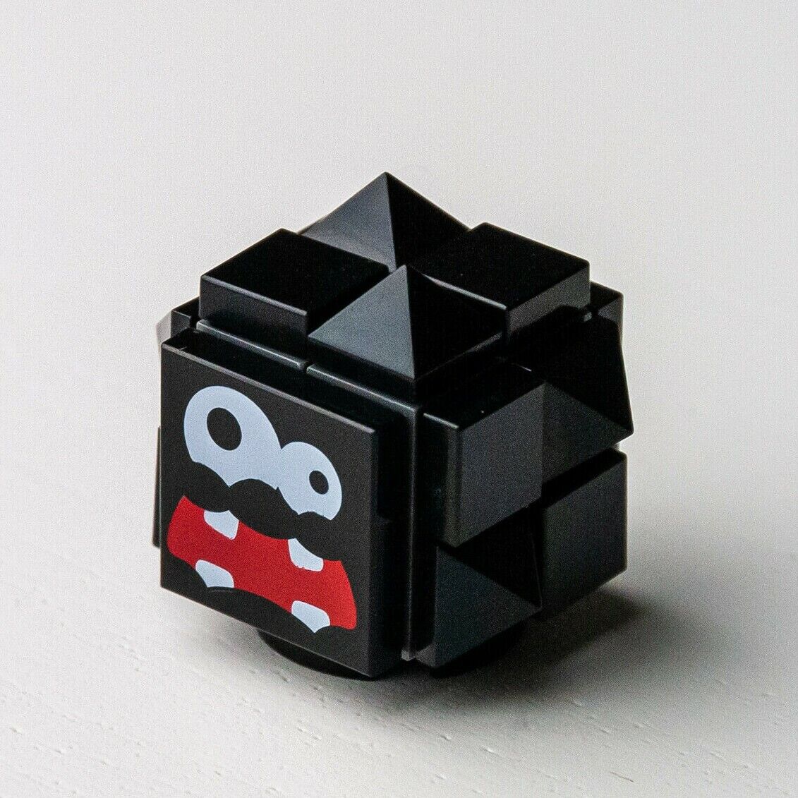 NEW Fuzzy (Character Only) - Super Mario - (mar0021) LEGO Minifigure - StudBee