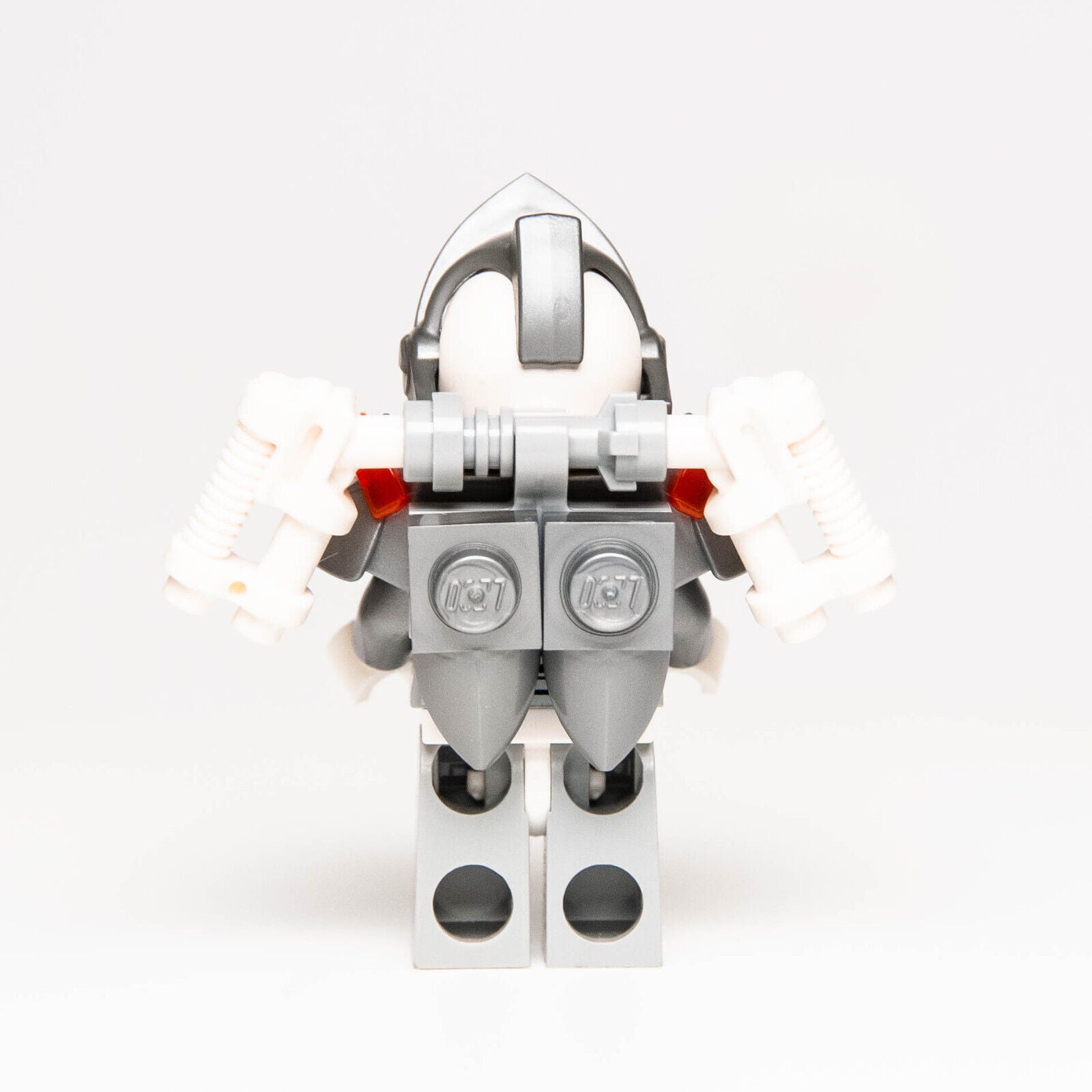 Lego Nexo Knights Minifigure - Lance Jet Pack (nex028) 70324 Toxic Sting - StudBee