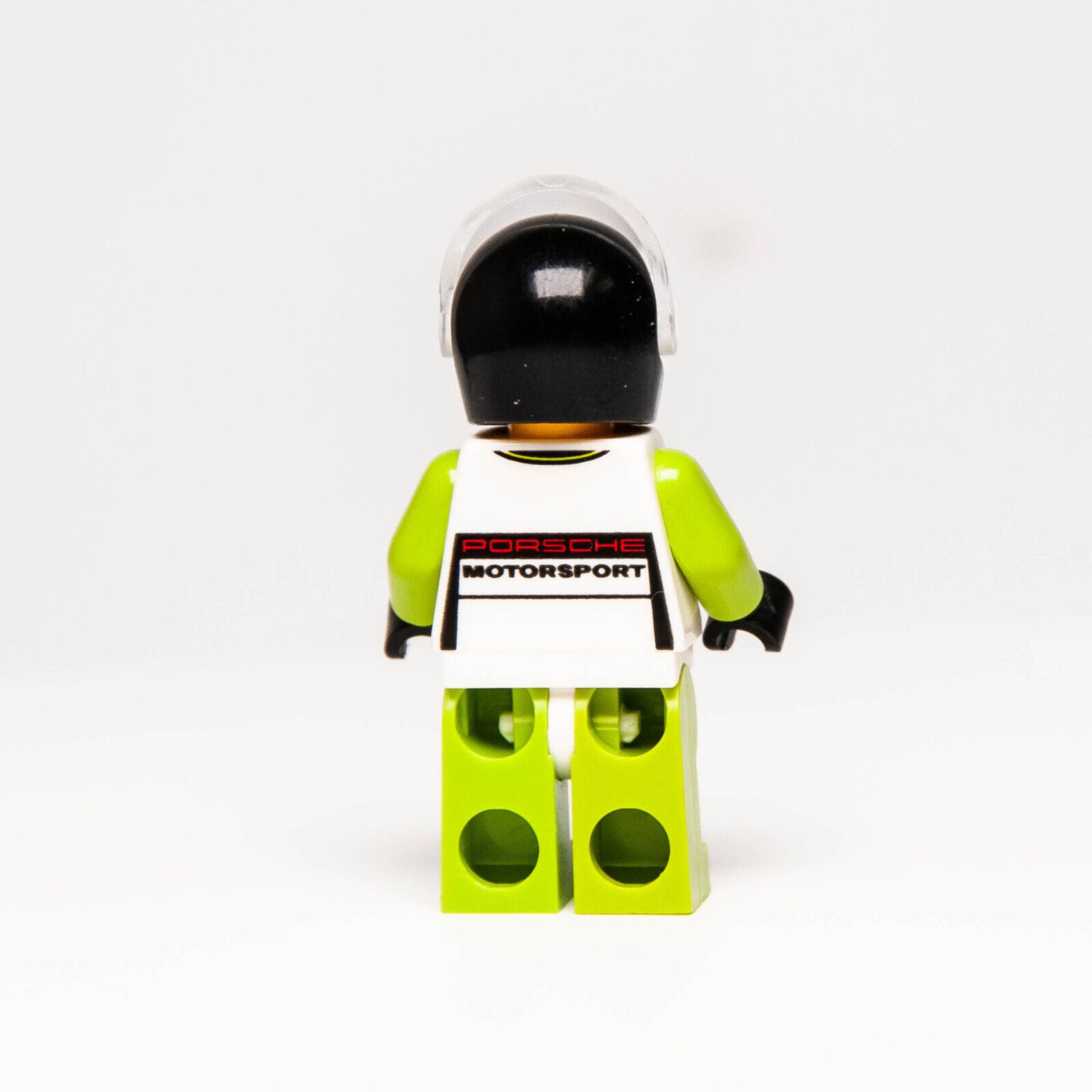 Lego Speed Champions Minifigure - Porsche 918 Spyder Driver (sc002) 75910 - StudBee