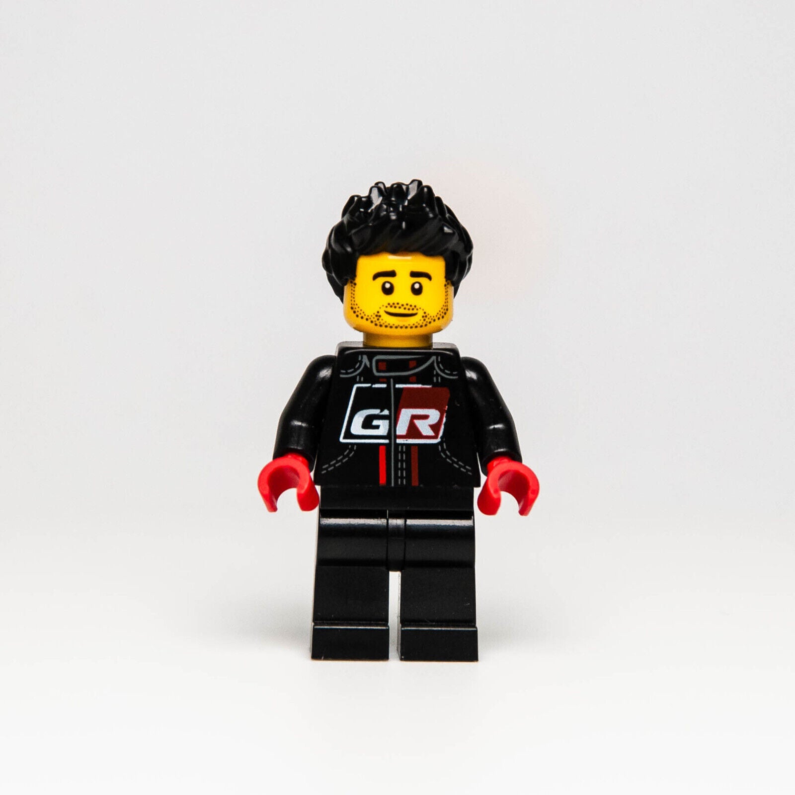 LEGO Speed Champions Minifigure - Toyota GR Supra Driver (sc087) 76901 - StudBee