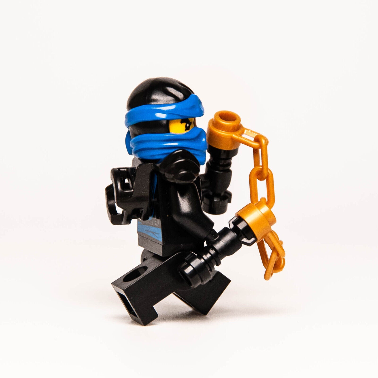 LEGO Ninjago Possession Minifigure  - Jay Deepstone Armor (njo152) 70736 70732 - StudBee