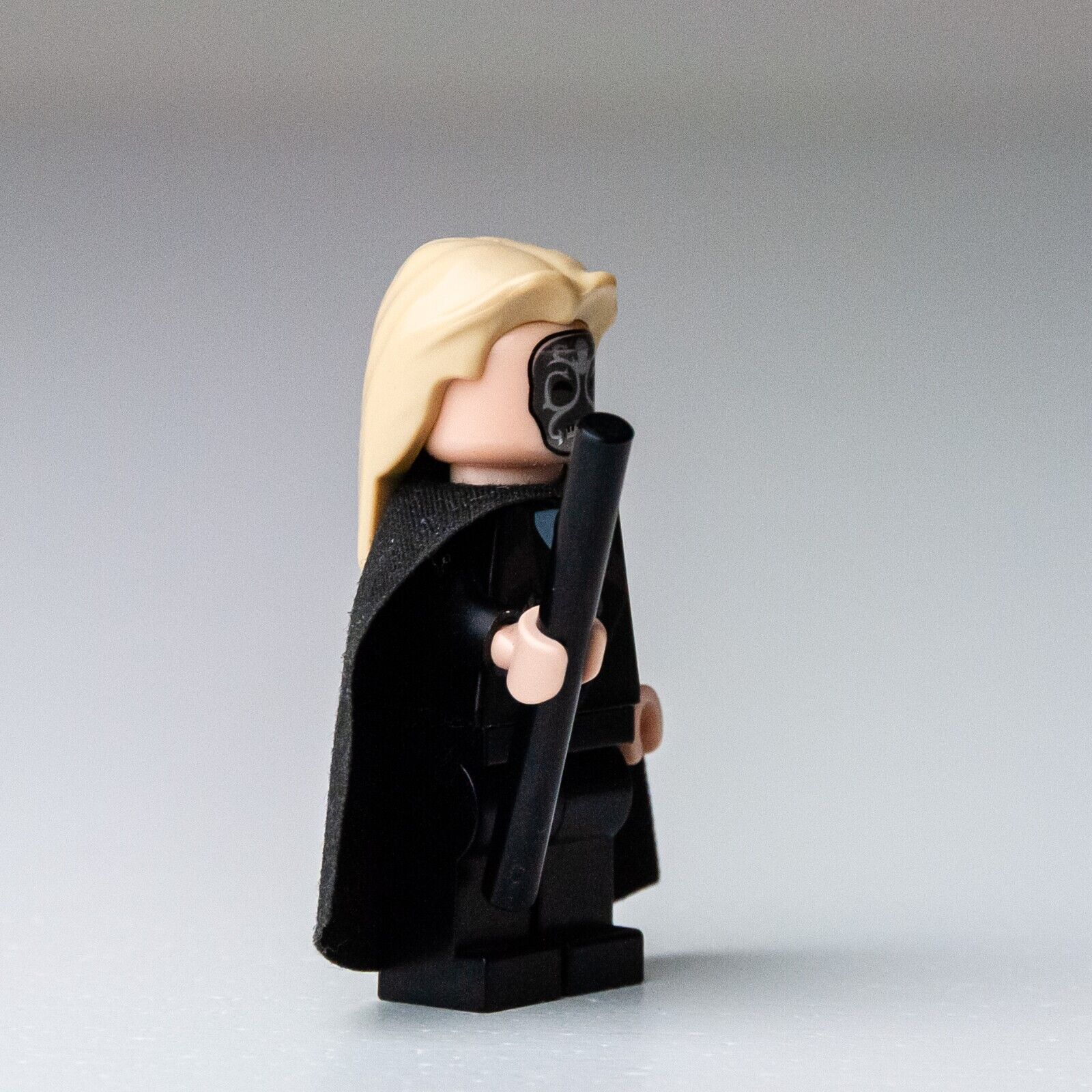 LEGO Lucius Malfoy - Harry Potter - 10217 4736 4867 (hp104) Minifigure - StudBee