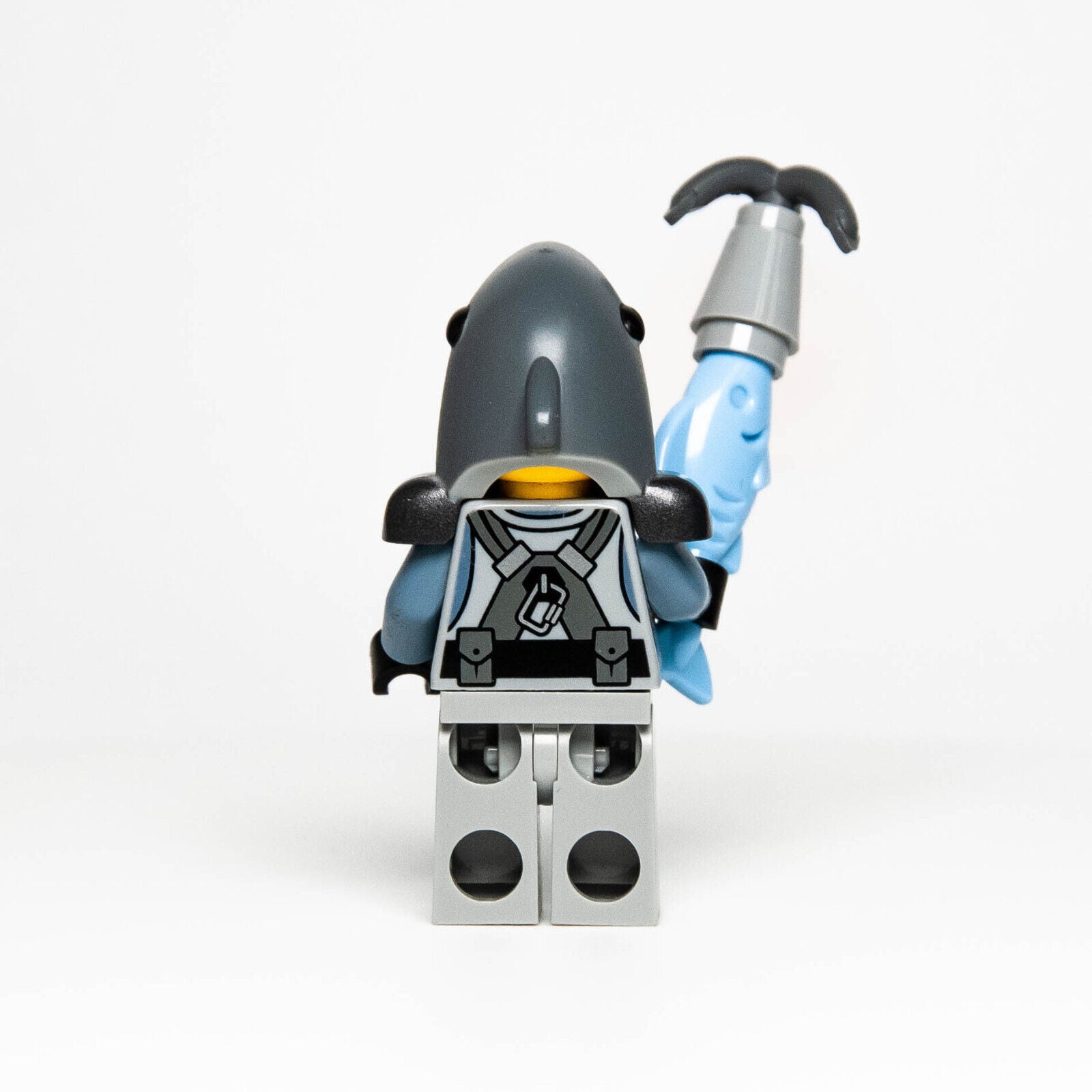 Ninjago LEGO Movie Minifigure: Great White Scuba Suit (njo362) 10739 Shark Army