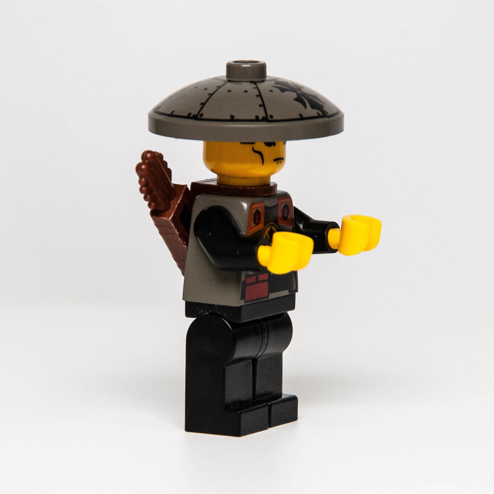 Lego Adventurers Orient Dragon Fortress Guard Minifigure (adv047) 7416 - StudBee