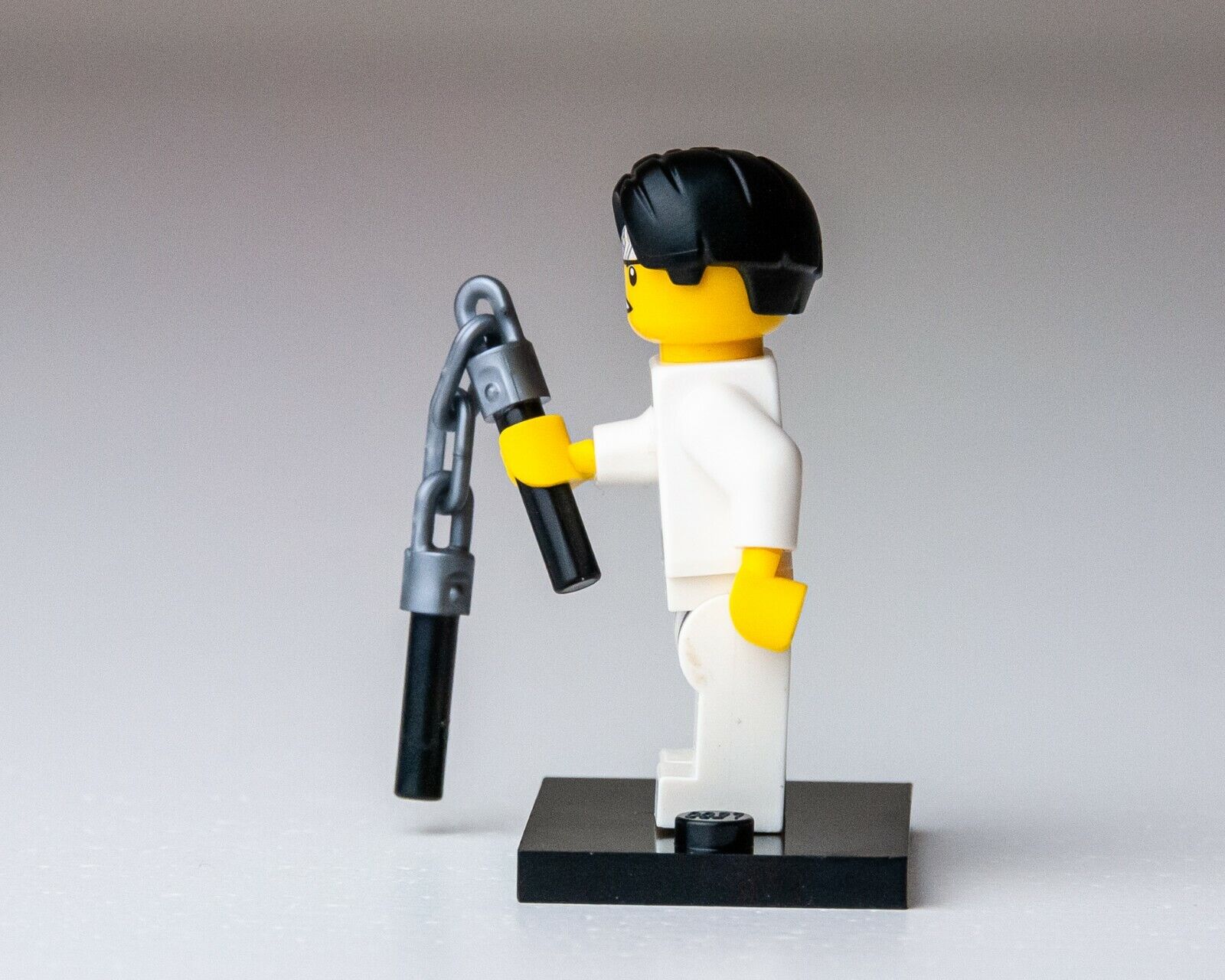 NEW LEGO Martial Arts Boy - CMF Series 20 - col20-10 (col367) Minifigure - StudBee