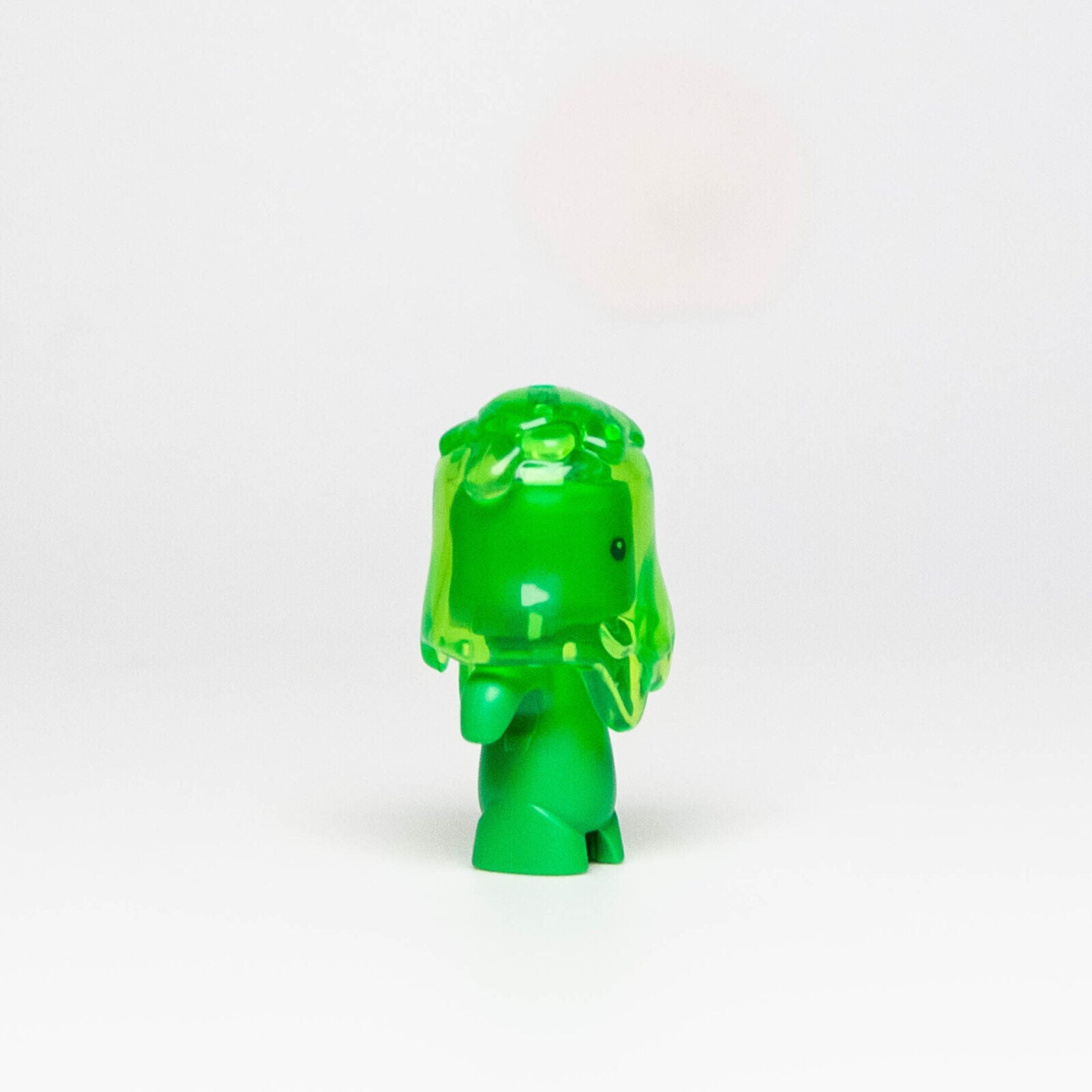 Lego DREAMZzz 71459 Minifigure - Z-Blob (drm013) Neon Green Slime Alien - StudBee