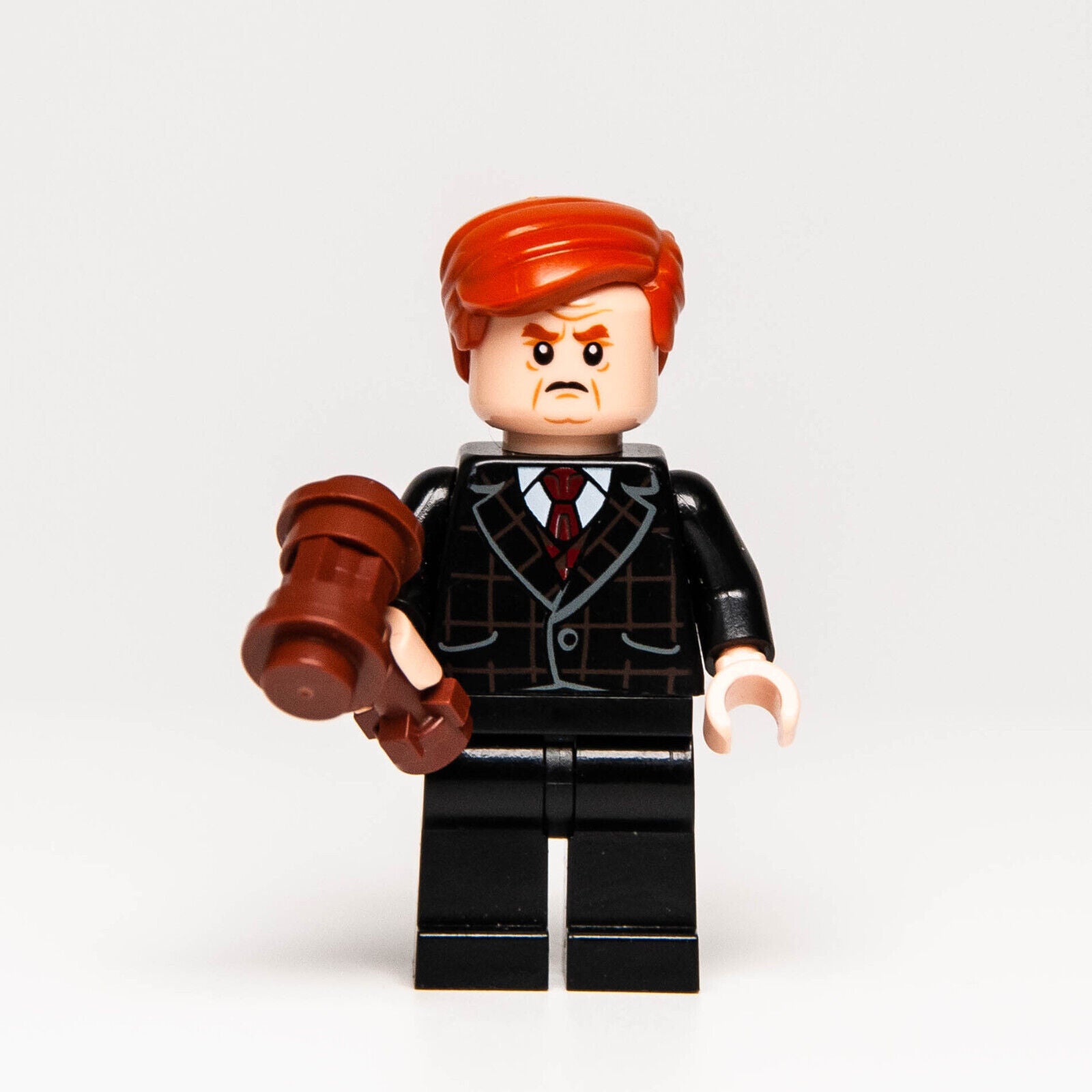 LEGO Jurassic World Minifigure - Gunnar Eversol (jw026) 75930 Indoraptor Rampage - StudBee