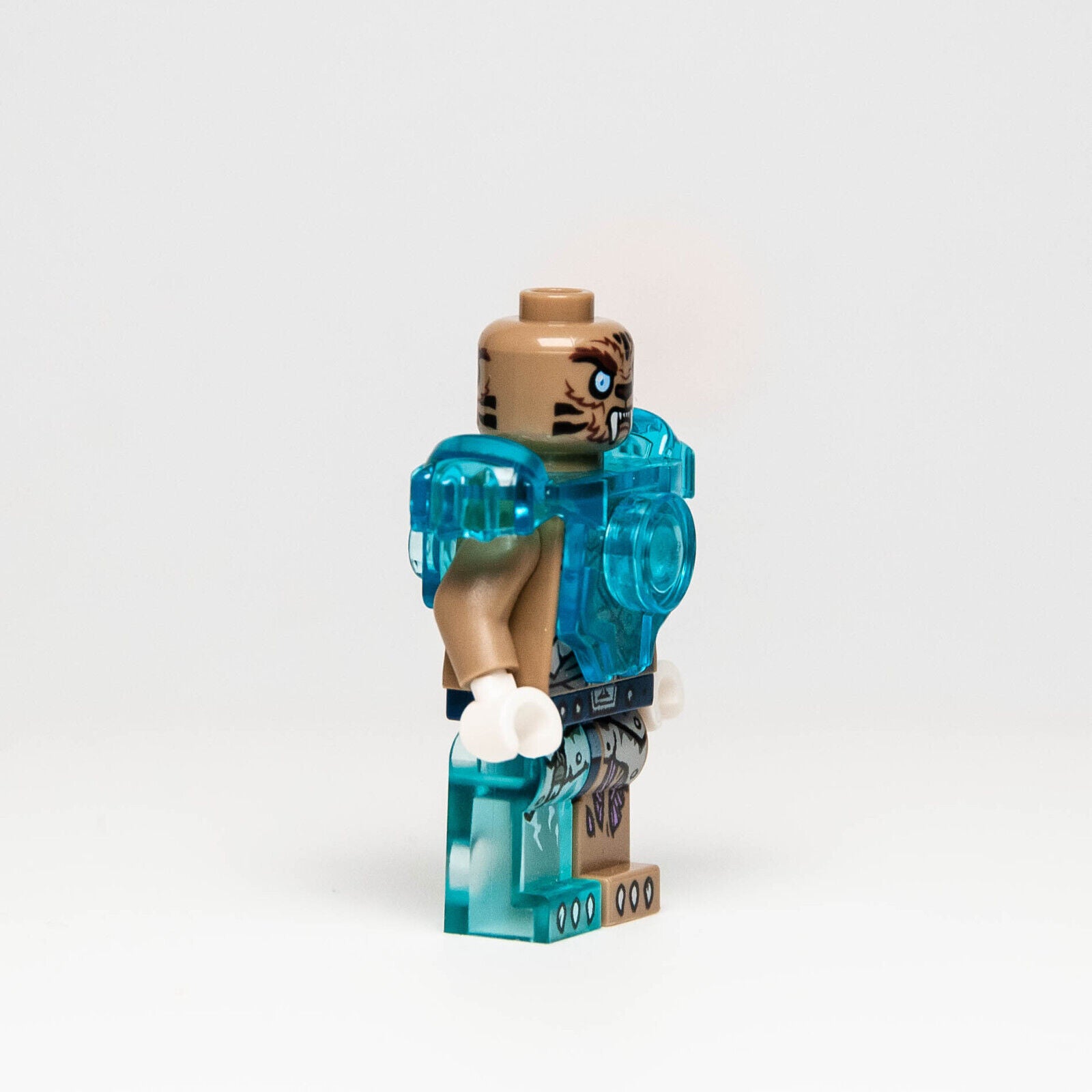 Lego Chima Minifigure - Strainor (loc086) 70145 70147 Lion Tribe - StudBee