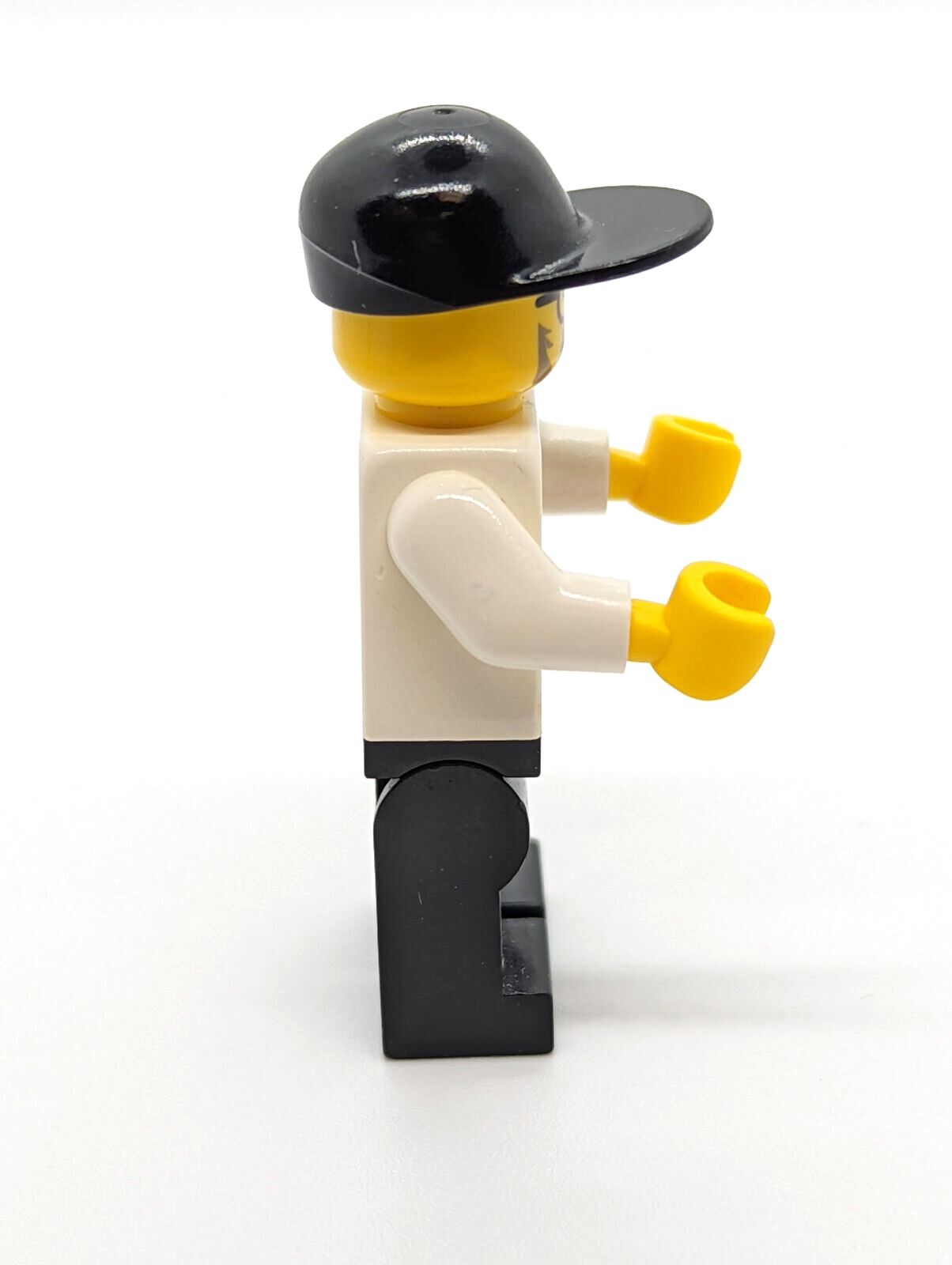 Lego City Town Studio Director Minifigure (stu002) Camera Clapboard - StudBee