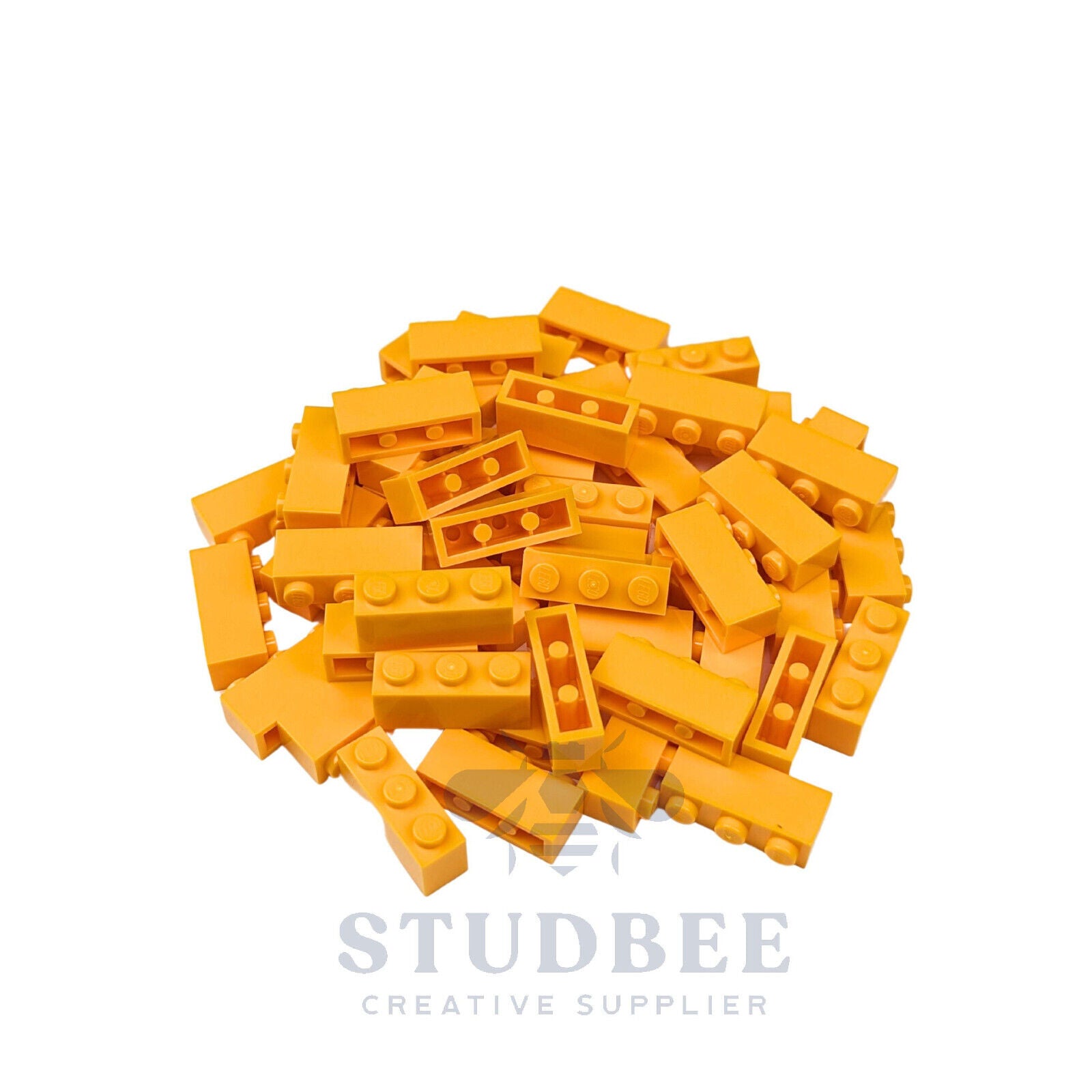 NEW LEGO  - 1 x 3 Bricks - #3622 - 50 Pieces - Many Colors Available - StudBee