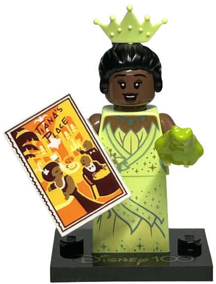 SEALED LEGO Disney Series 3 Minifigure - Tiana CMF 71038 (coldis100-5) - StudBee