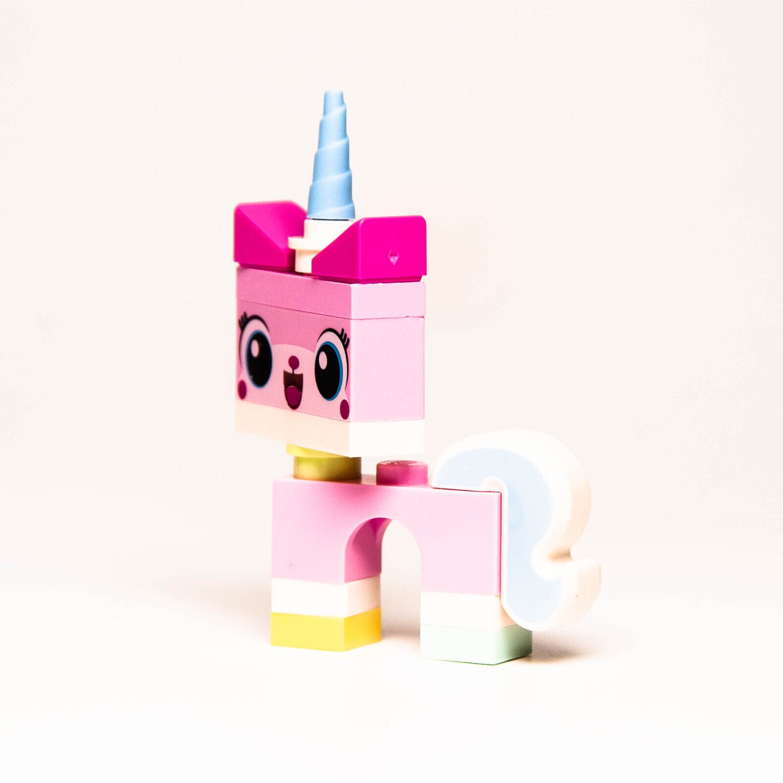 Lego Movie Minifigure - Unikitty (tlm077) 70803 Cloud Cuckoo Palace - StudBee