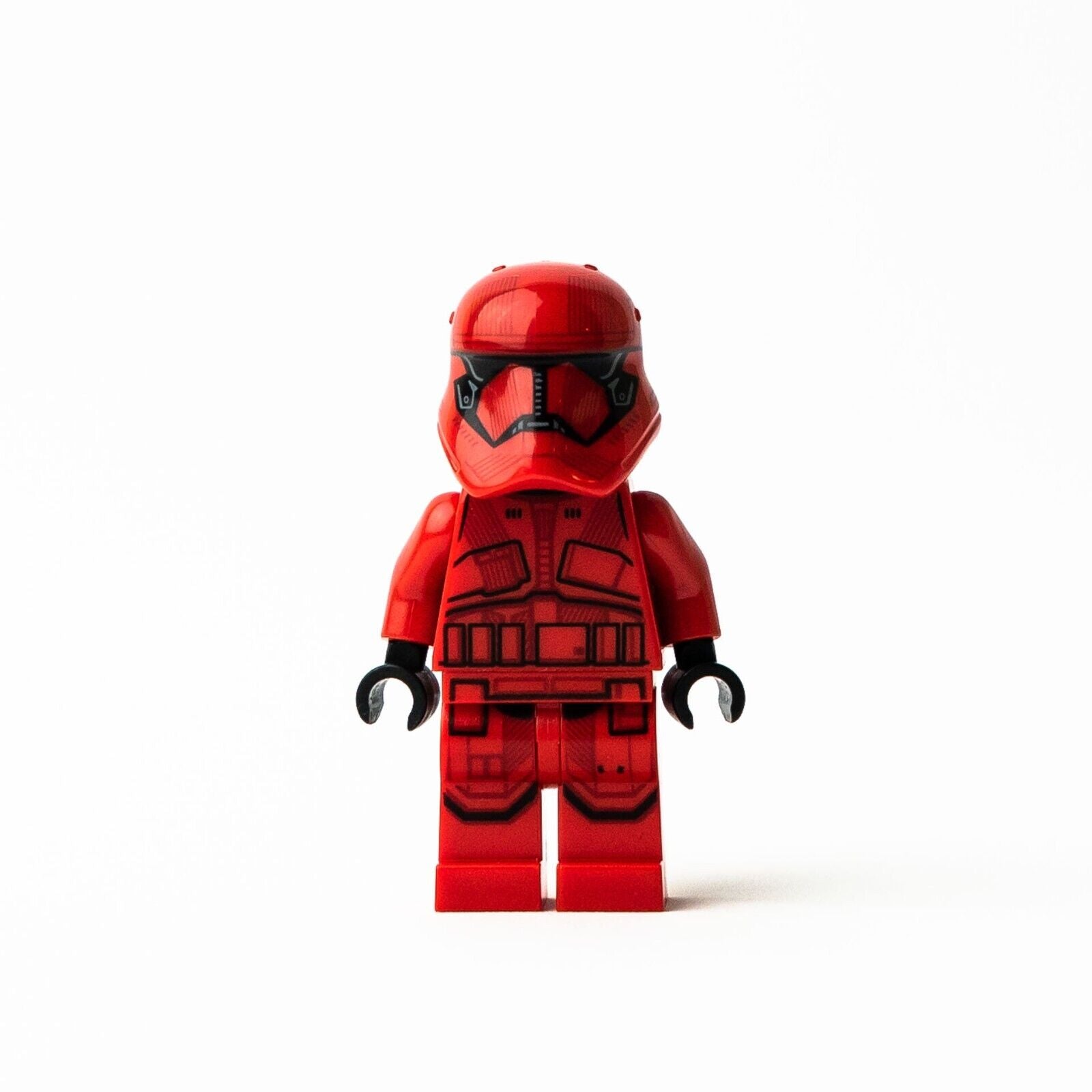New Lego Star Wars Minifigure - Sith Trooper, Episode 9 (sw1065) 75256 75266 - StudBee