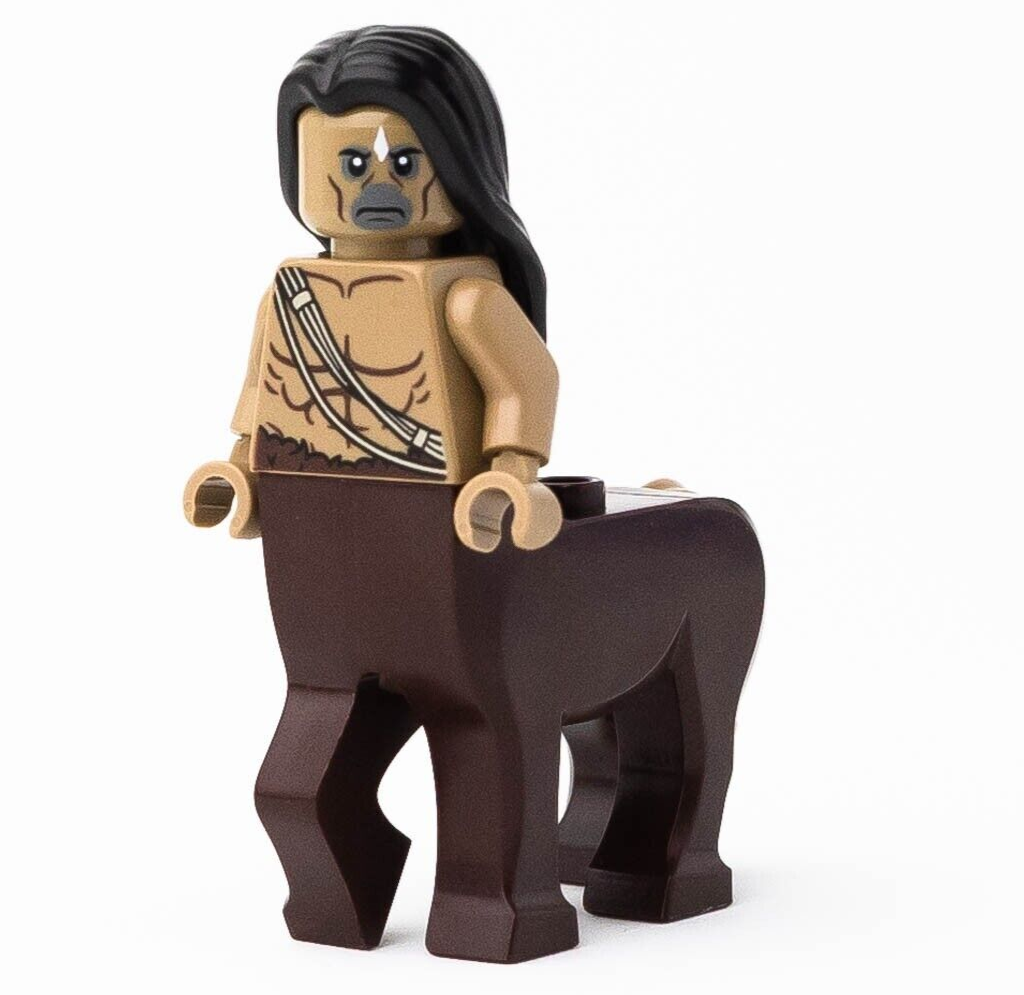 New LEGO Centaur Minifigure - Harry Potter - 75967 (hp236) - StudBee