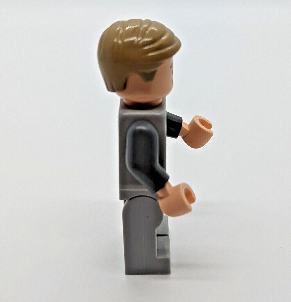 NEW LEGO Potter Minifigure Reg Cattermole, Ron Weasley Transformation (hp262) - StudBee