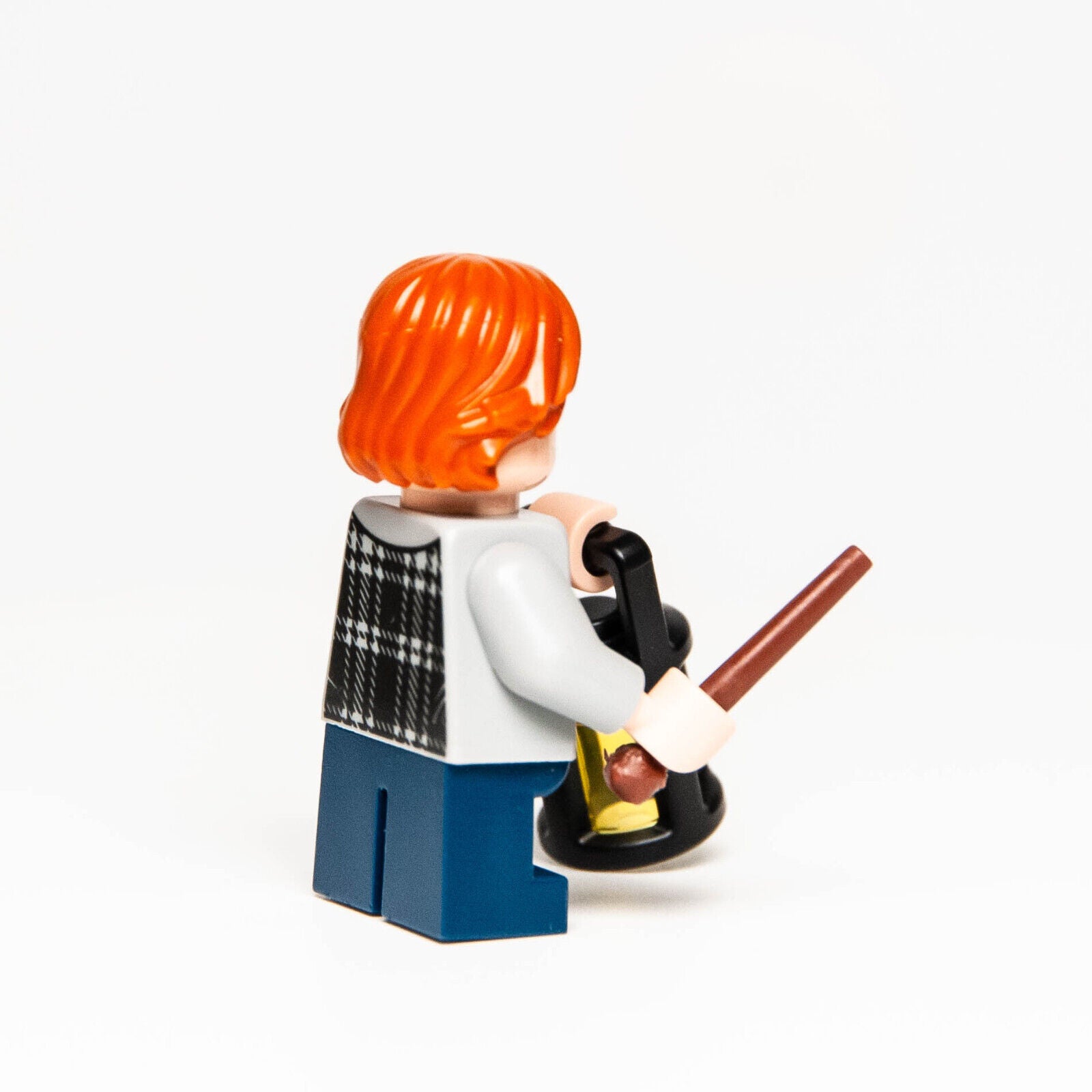 LEGO Ron Weasley Minifigure - Aragog's Lair - 75950 75955 (hp154) - StudBee