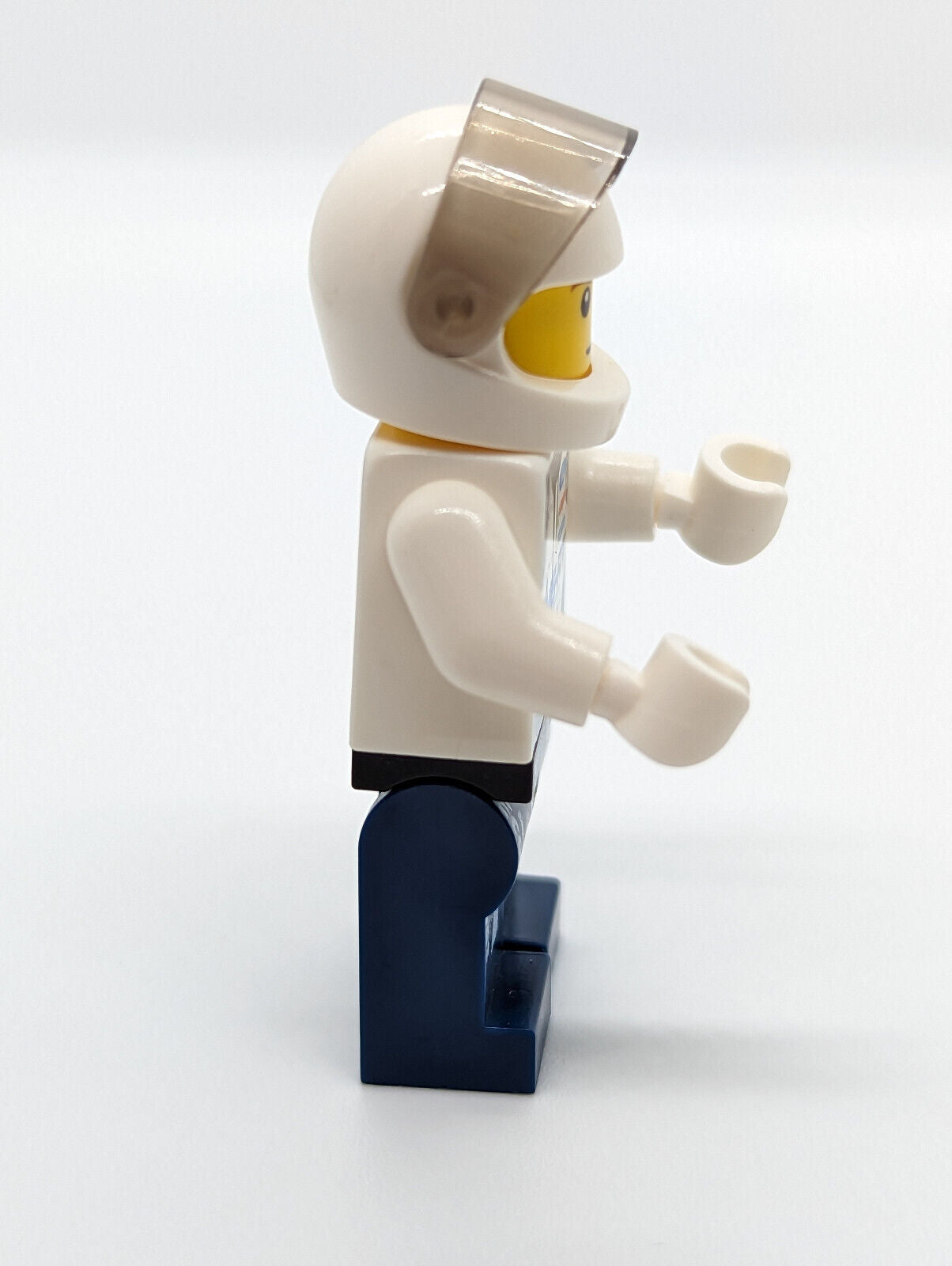 LEGO Speed Champions Minifigure - Ford Fiesta M-Sport WRC Driver (sc055) 75885 - StudBee