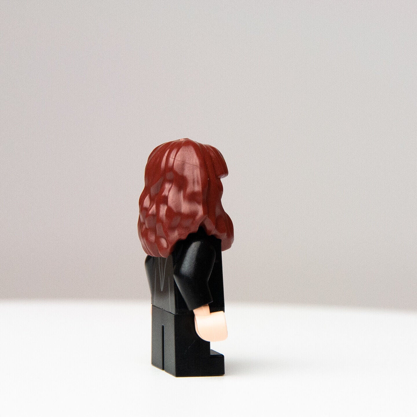 NEW Hermione Granger, Slytherin Robe - 7638 - (hp286) LEGO Minifigure - StudBee